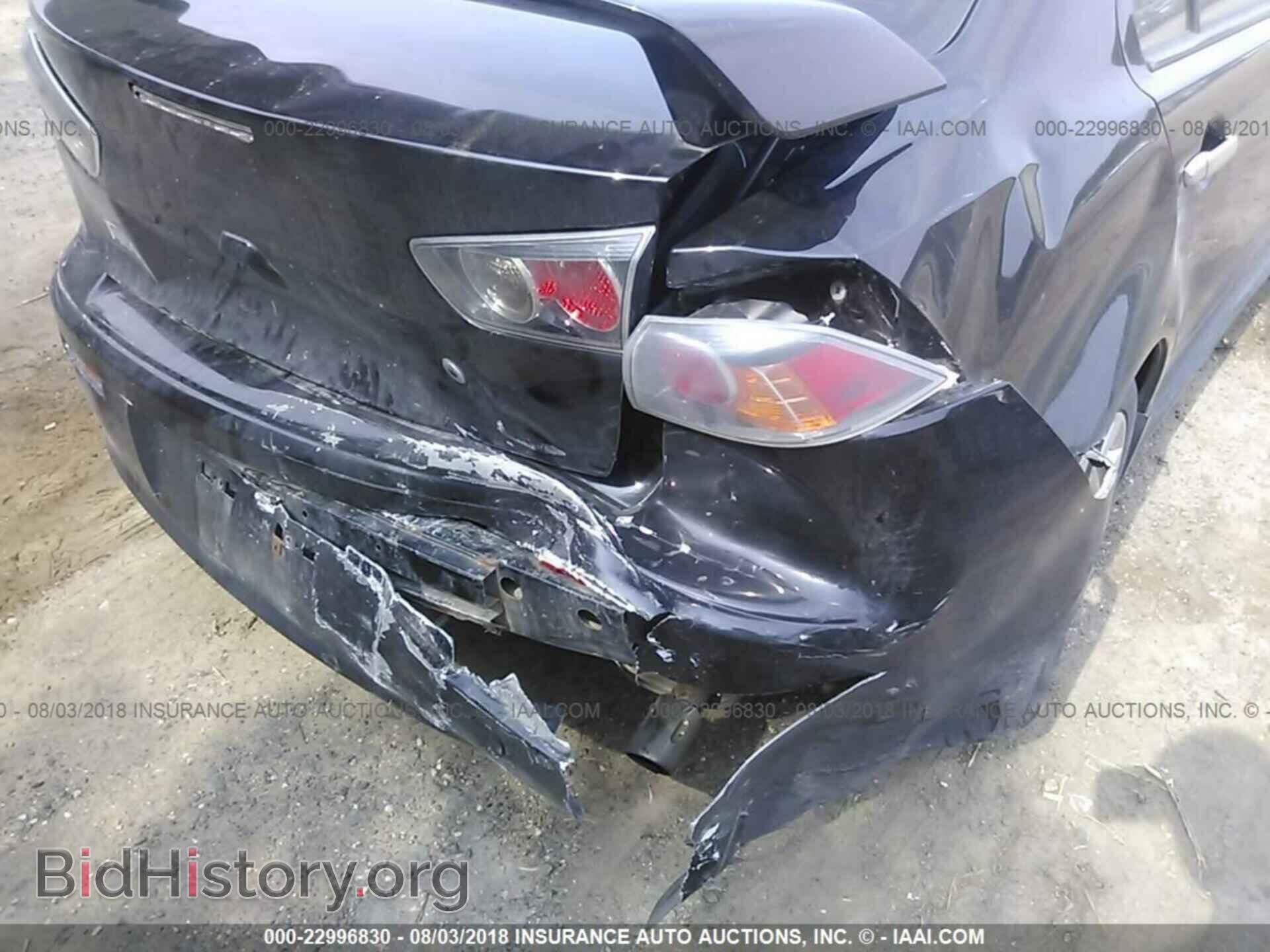 2014 Mitsubishi Lancer - VIN: JA32U8FW2EU003729 - Фото 6
