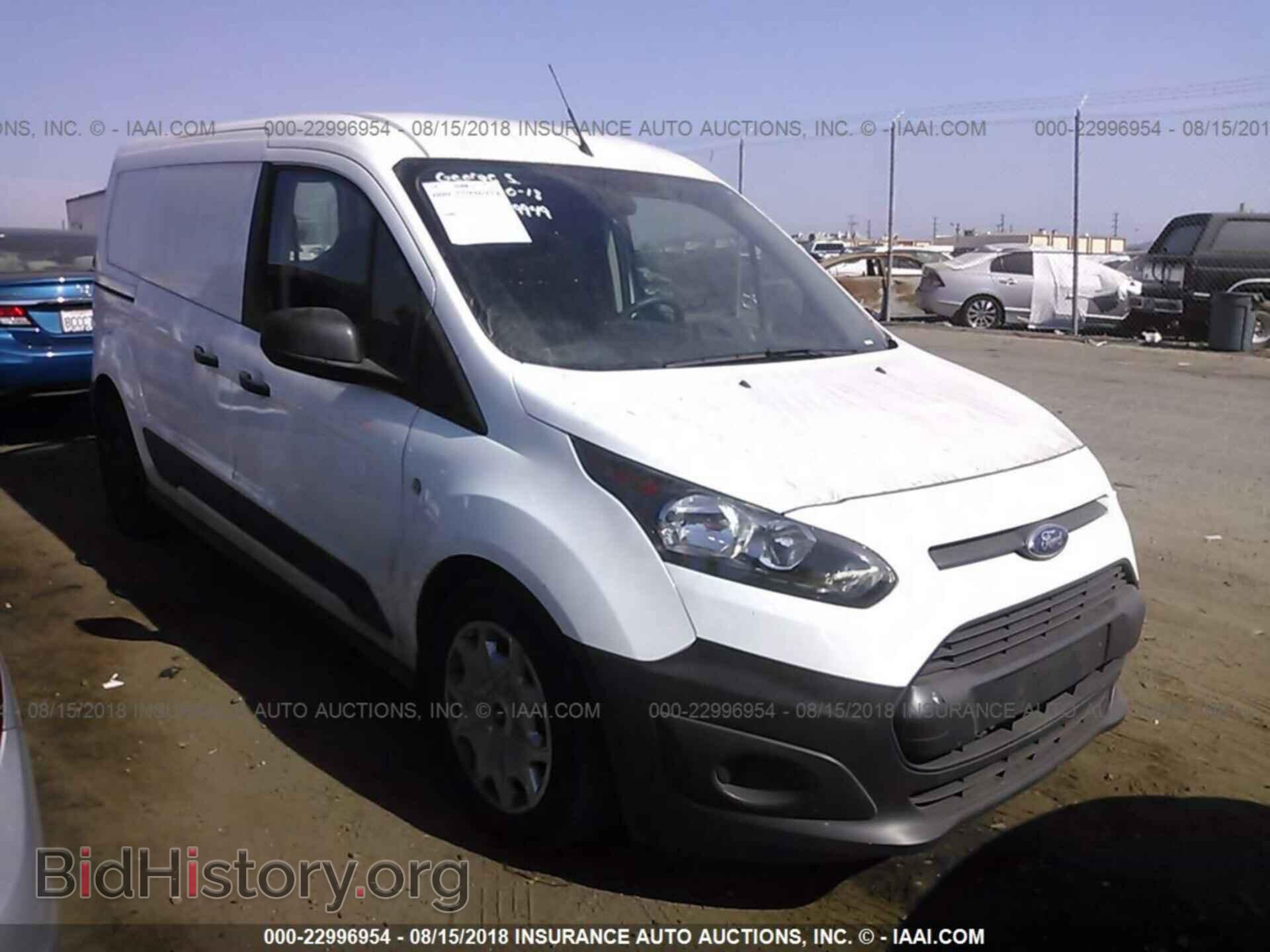 Фотография NM0LS7E71G1235028 - Ford Transit 2016