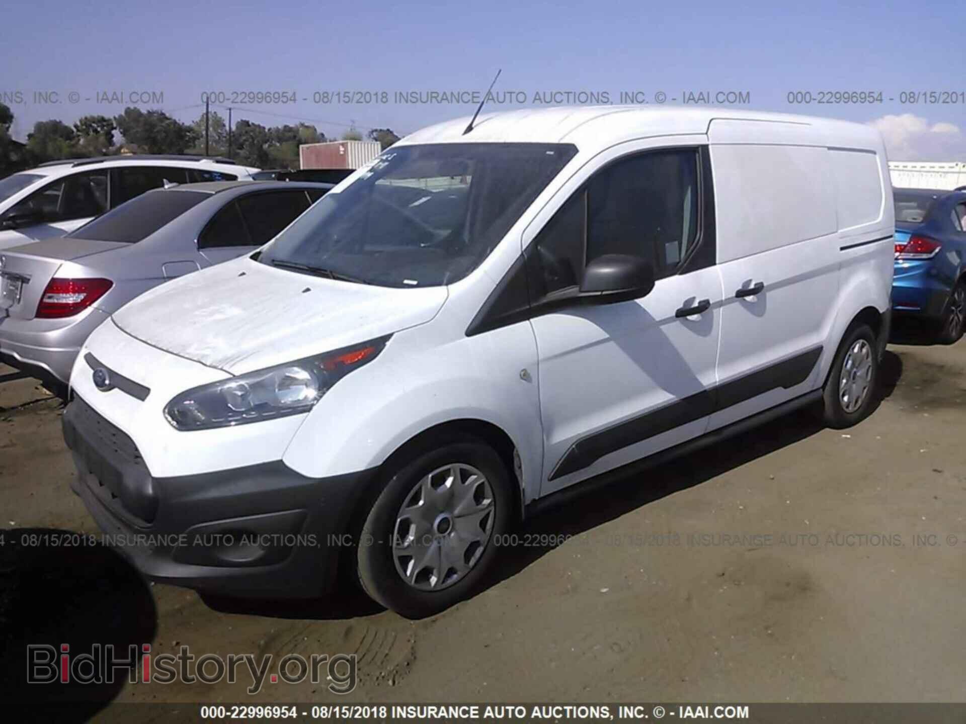 2016 Ford Transit - VIN: NM0LS7E71G1235028 - Photo 2