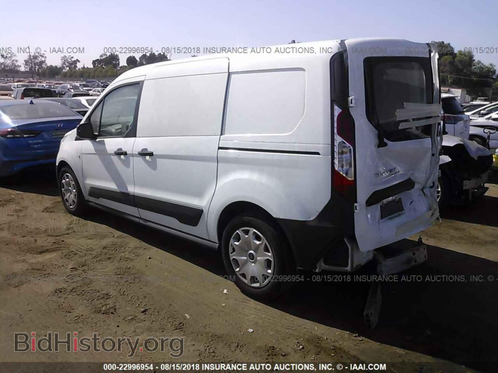 2016 Ford Transit - VIN: NM0LS7E71G1235028 - Photo 3