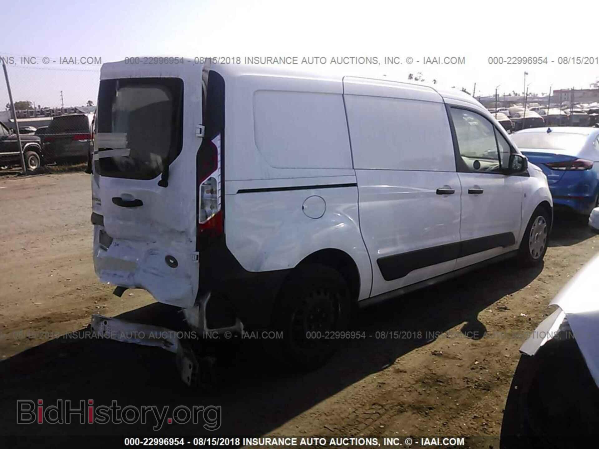 2016 Ford Transit - VIN: NM0LS7E71G1235028 - Photo 4