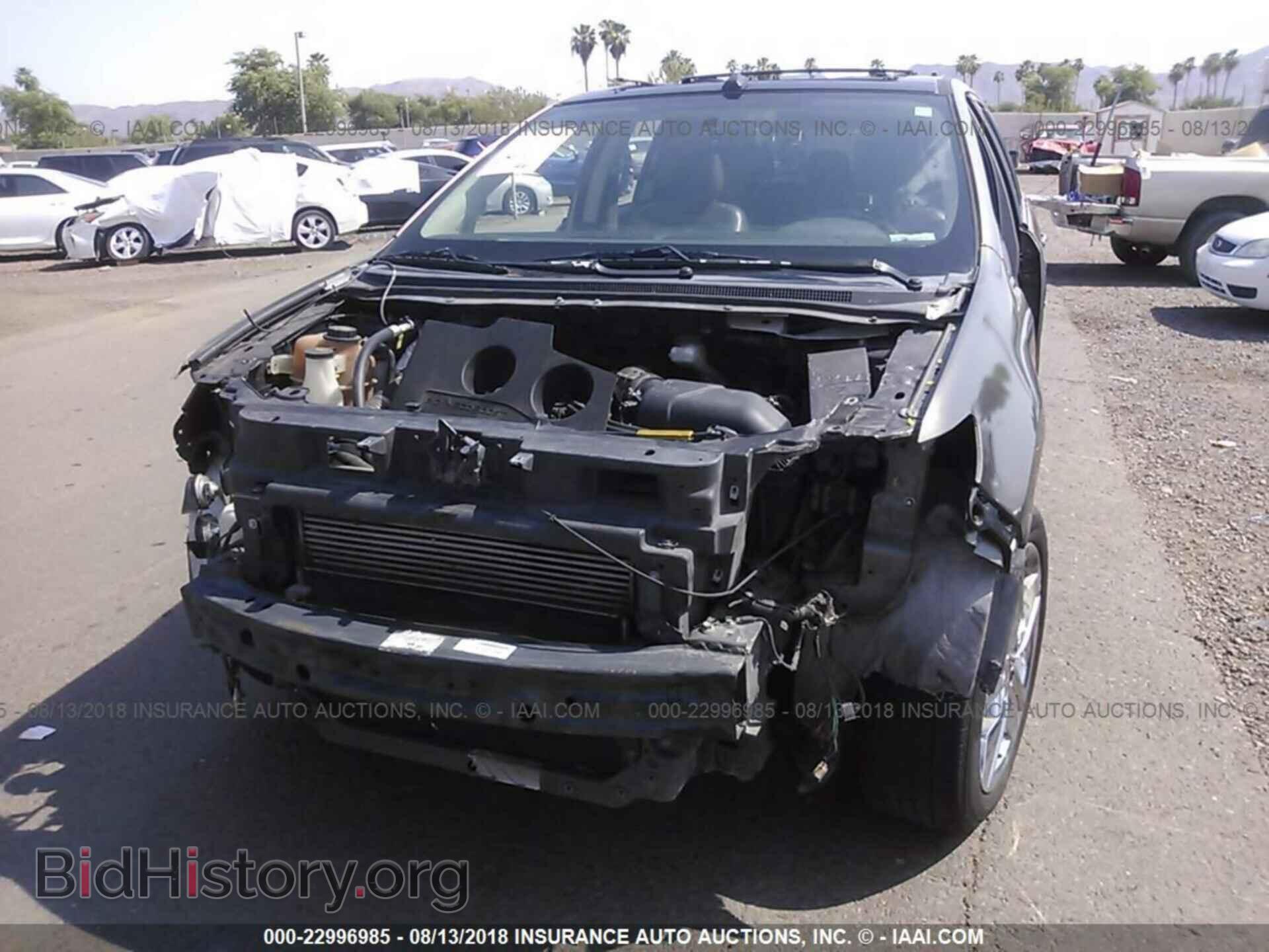 2013 Ford Edge - VIN: 2FMDK3K95DBB58889 - Фото 6