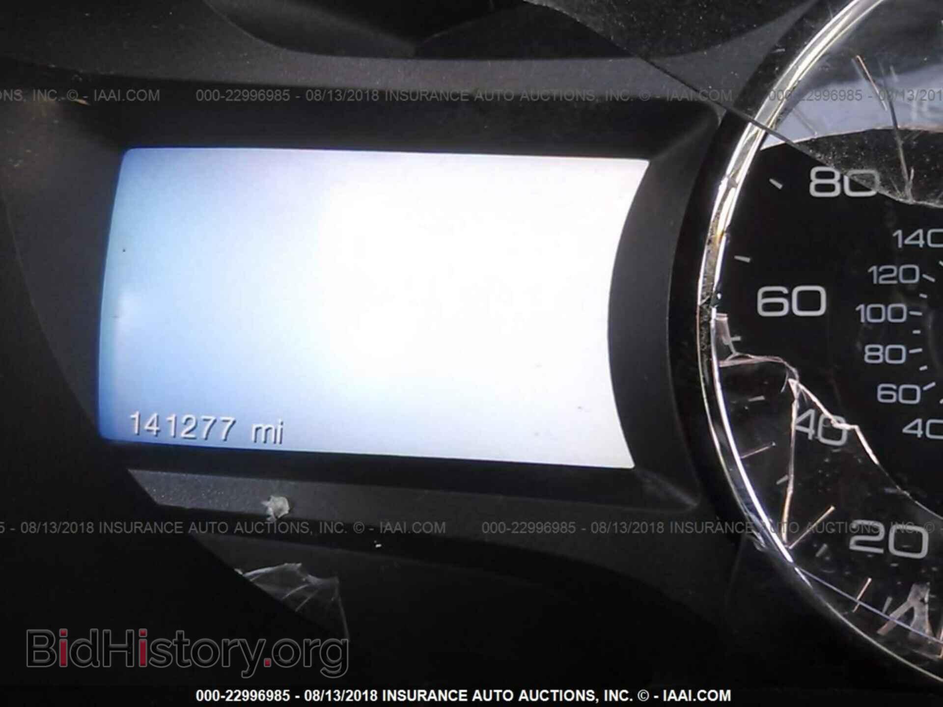 2013 Ford Edge - VIN: 2FMDK3K95DBB58889 - Фото 7