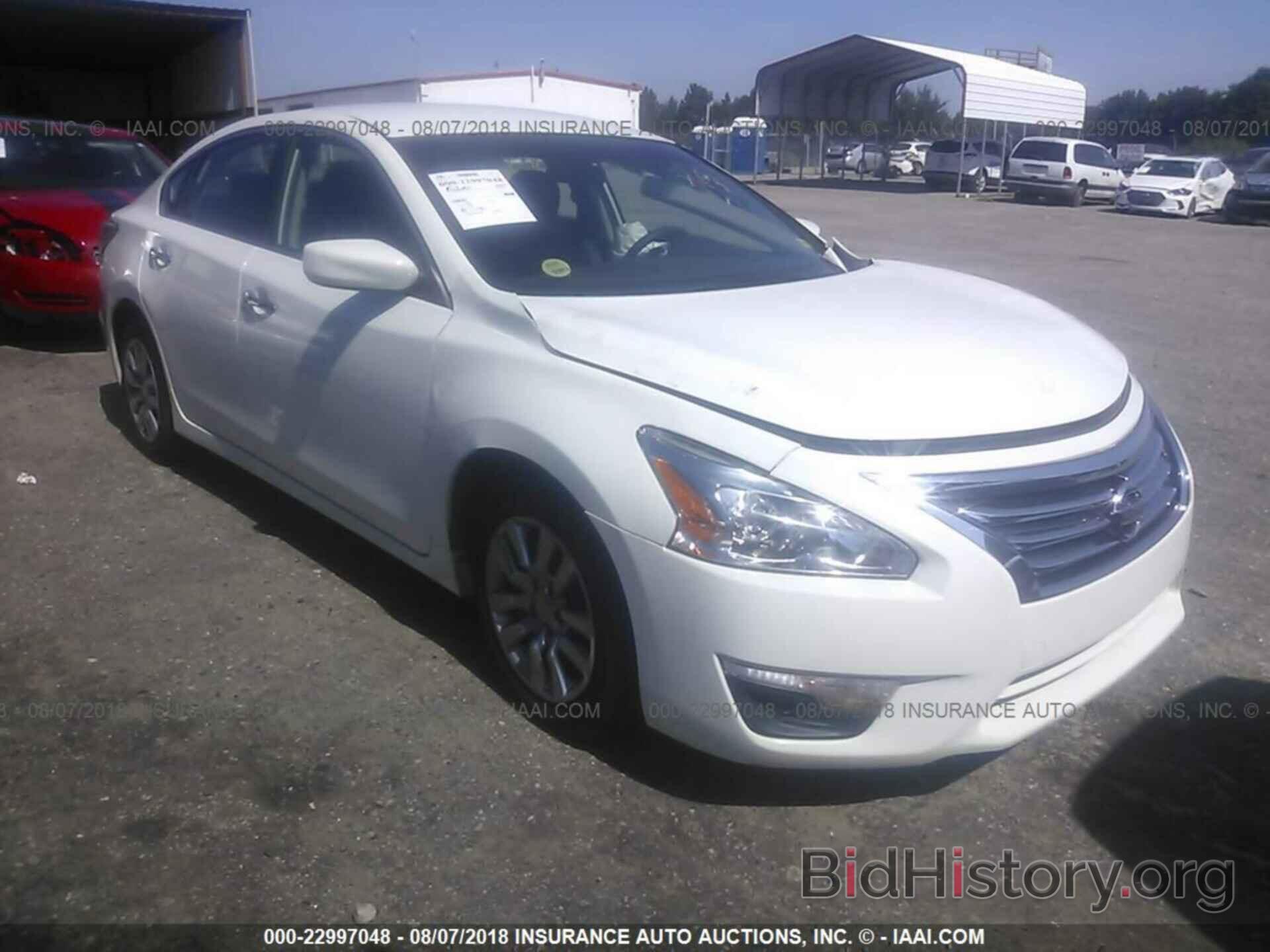 Photo 1N4AL3AP7FN387799 - Nissan Altima 2015