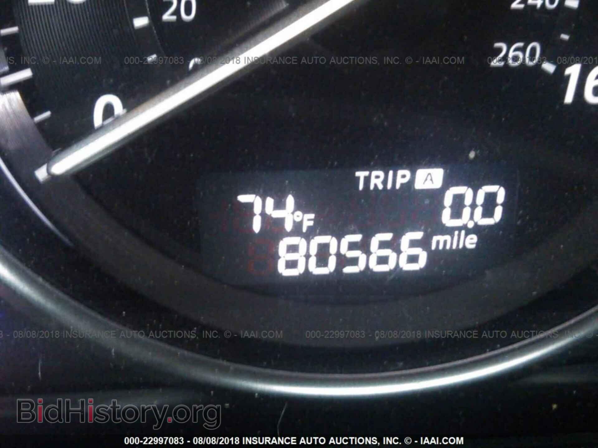 2015 Mazda Cx-5 - VIN: JM3KE4DY6F0444064 - Фото 7
