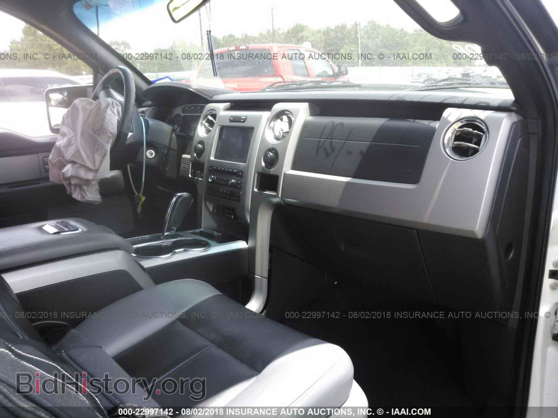 2011 Ford F150 - VIN: 1FTFW1E65BFB42226 - Photo 5