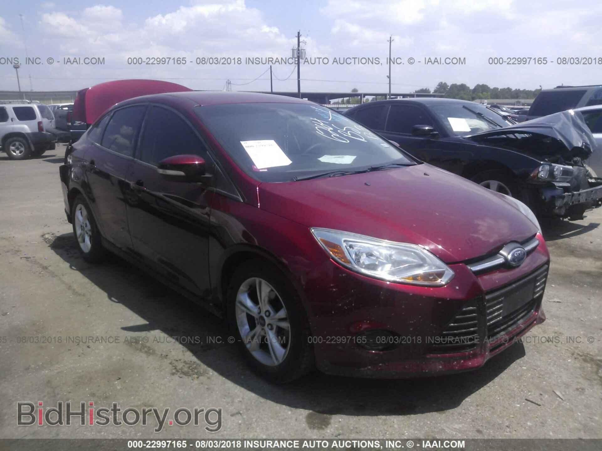 Photo 1FADP3F21DL333874 - FORD FOCUS 2013