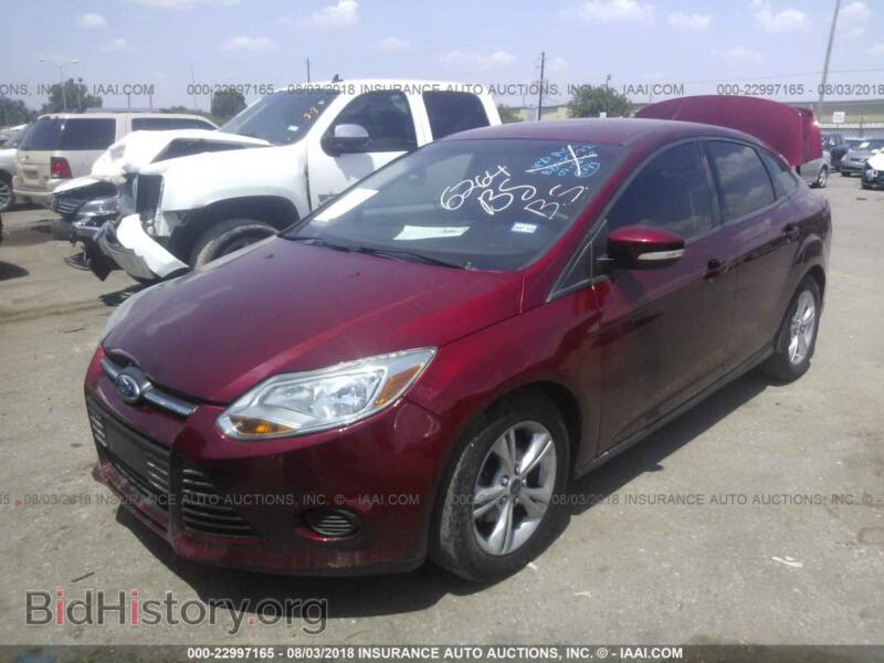 2013 Ford FOCUS (VIN 1FADP3F21DL333874) — фото 2 из 10