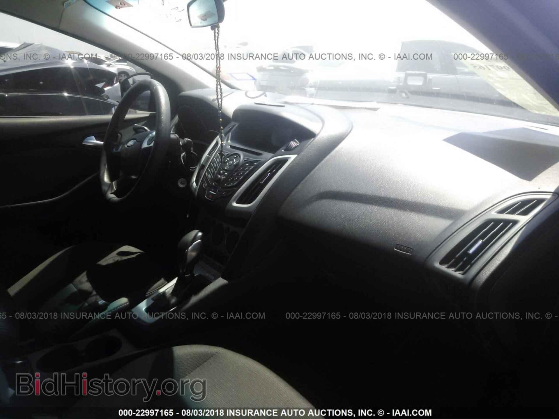 2013 FORD FOCUS - VIN: 1FADP3F21DL333874 - Фото 5