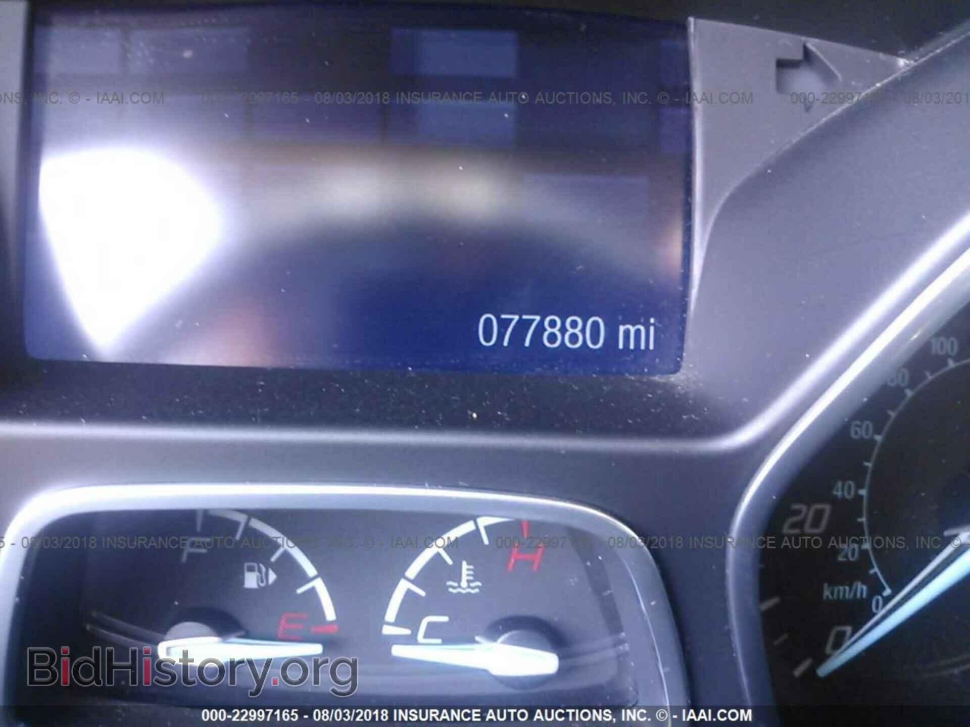 2013 FORD FOCUS - VIN: 1FADP3F21DL333874 - Фото 7
