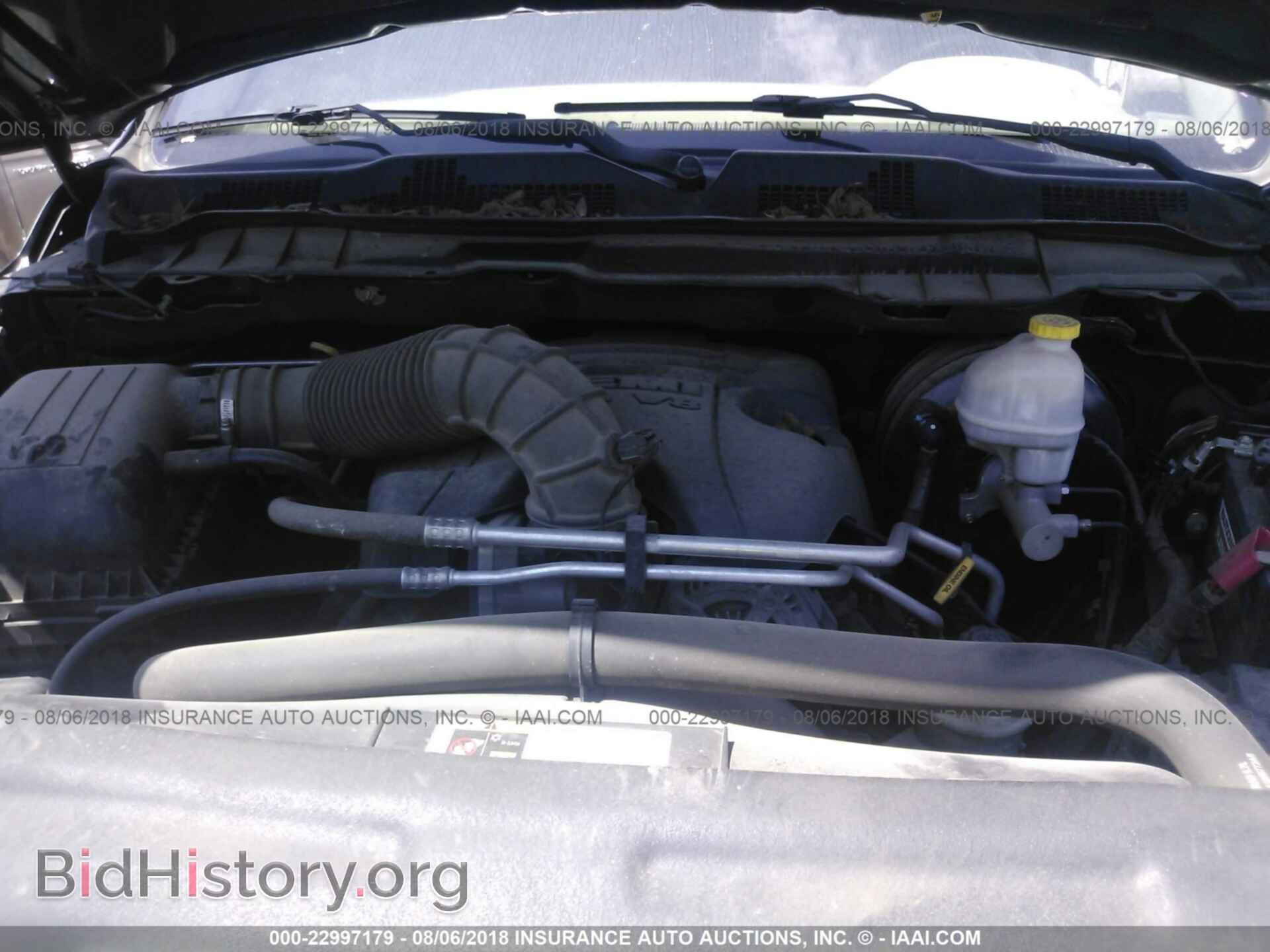2012 Dodge Ram 1500 - VIN: 1C6RD6FT4CS333172 - Фото 10