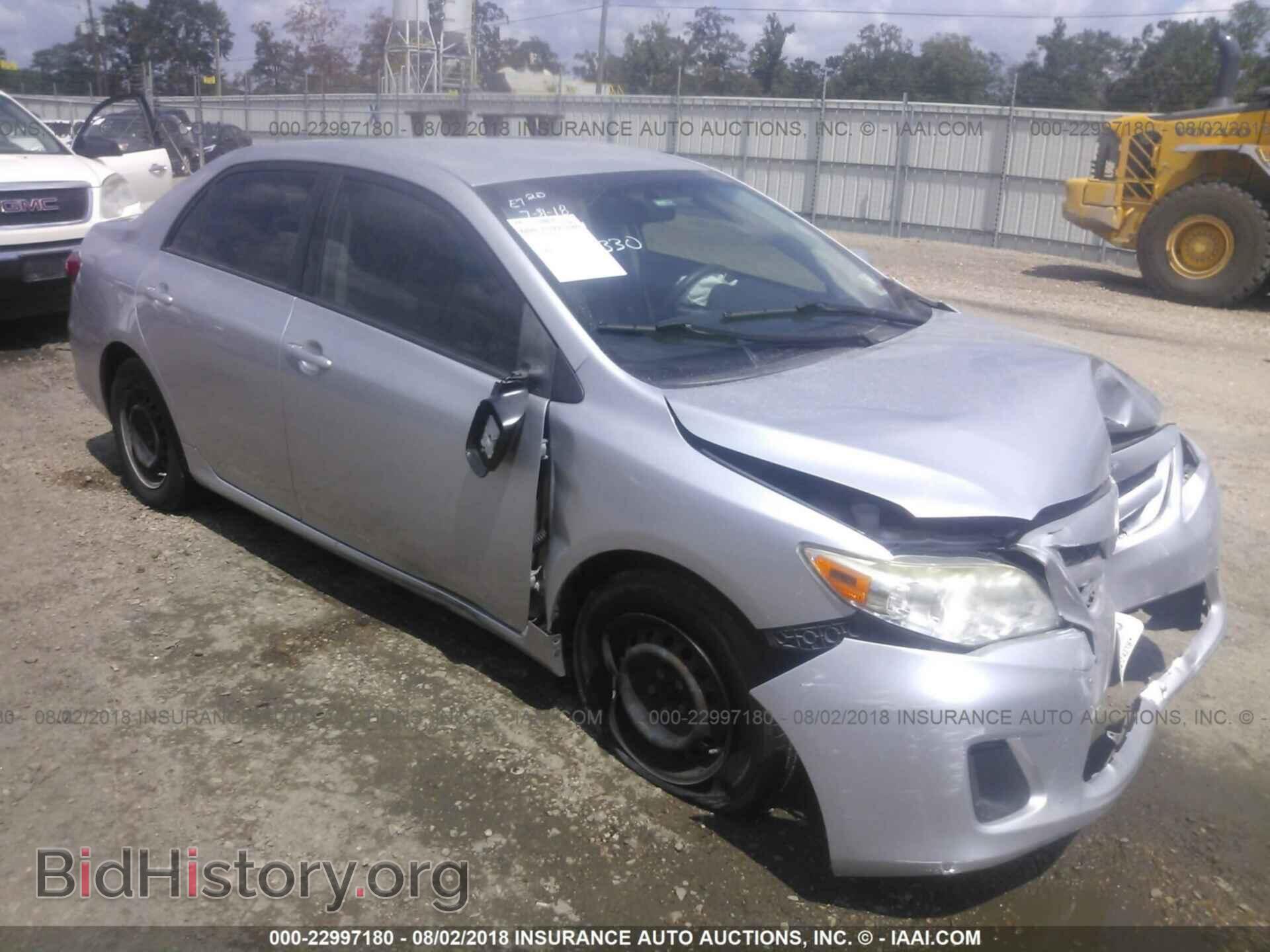 Фотография JTDBU4EE2B9150330 - Toyota Corolla 2011