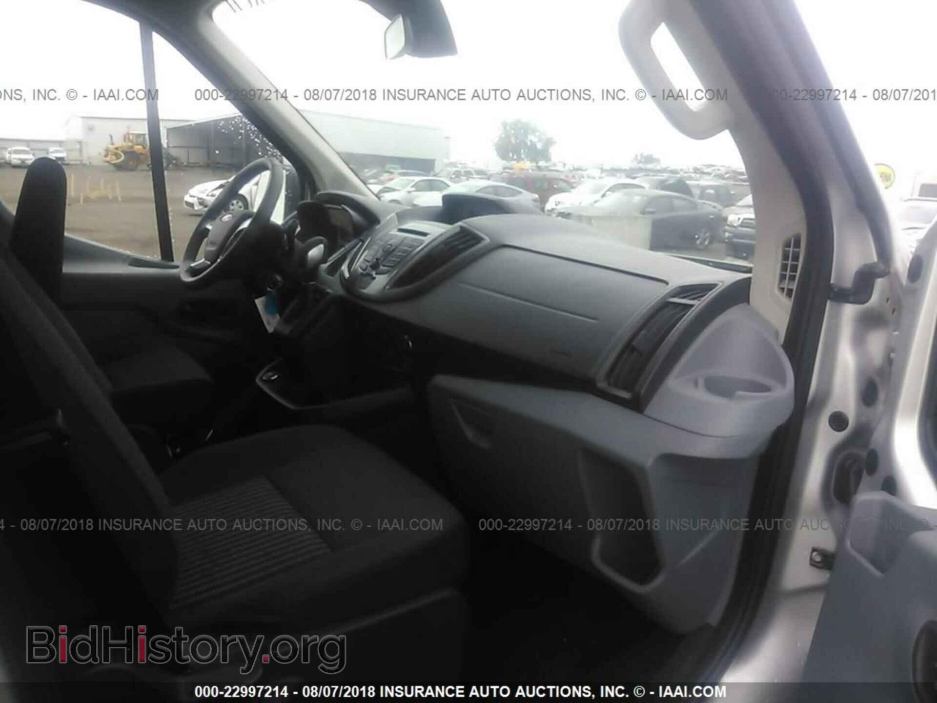 2017 Ford Transit - VIN: 1FBAX2CG3HKA39237 - Фото 5