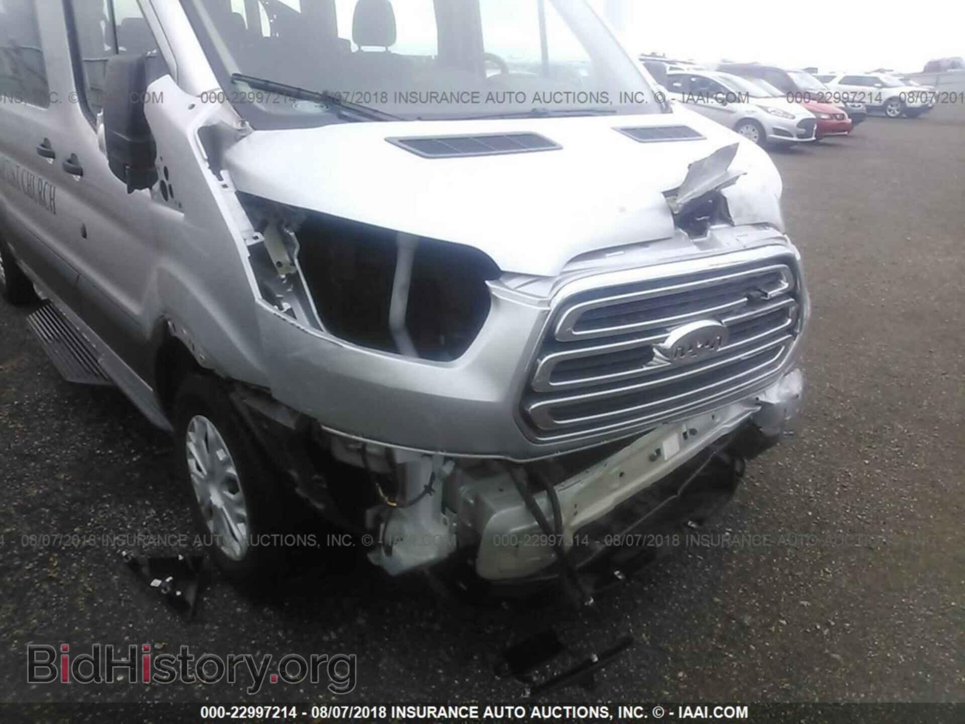 2017 Ford Transit - VIN: 1FBAX2CG3HKA39237 - Фото 6