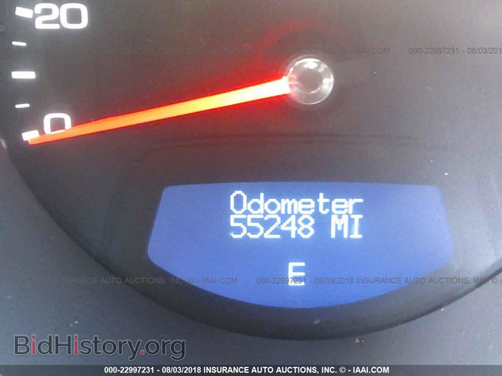 2013 Cadillac Cts - VIN: 1G6DF5E56D0162239 - Фото 7