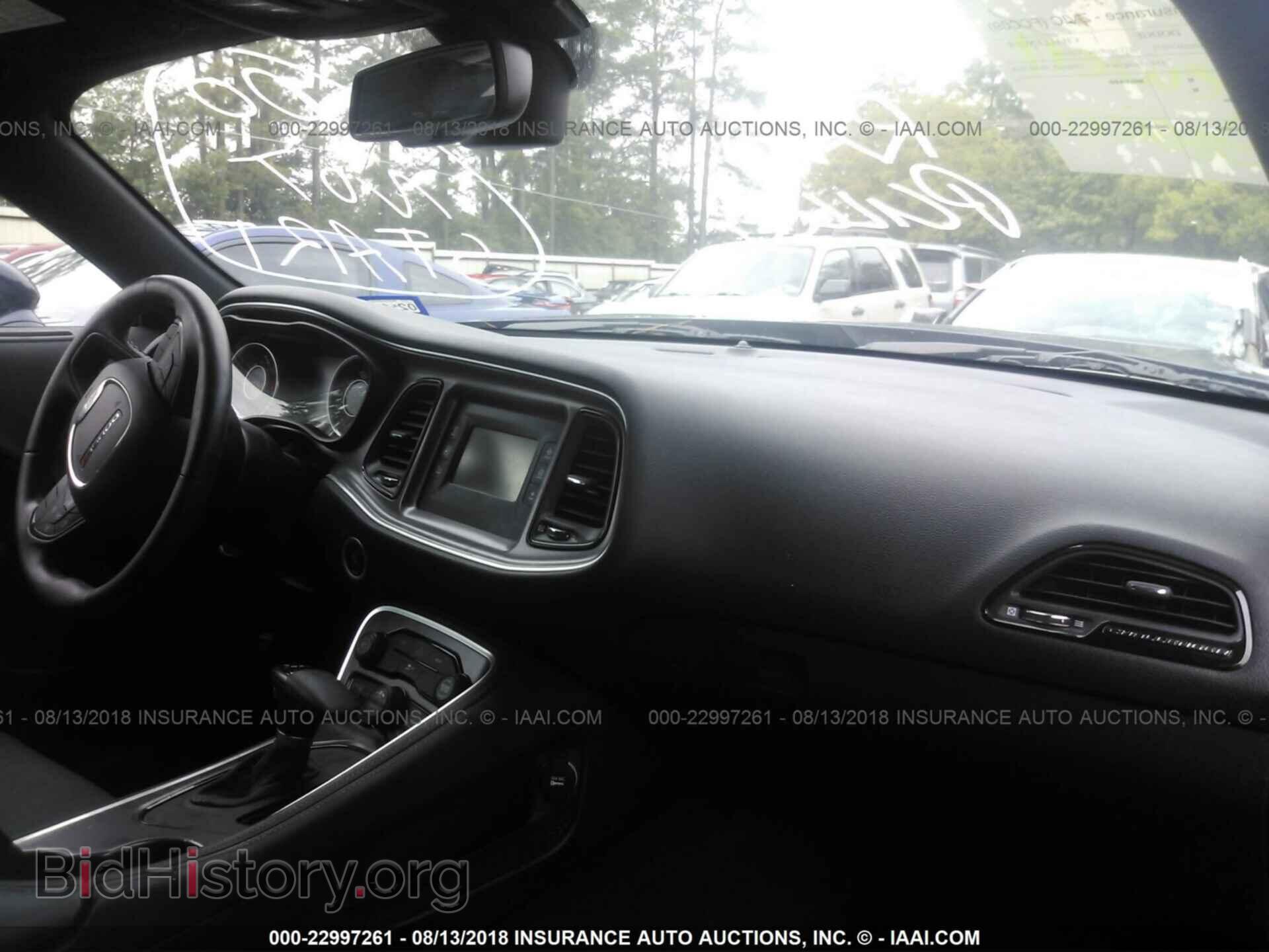 2016 Dodge Challenger - VIN: 2C3CDZAG6GH131672 - Photo 5