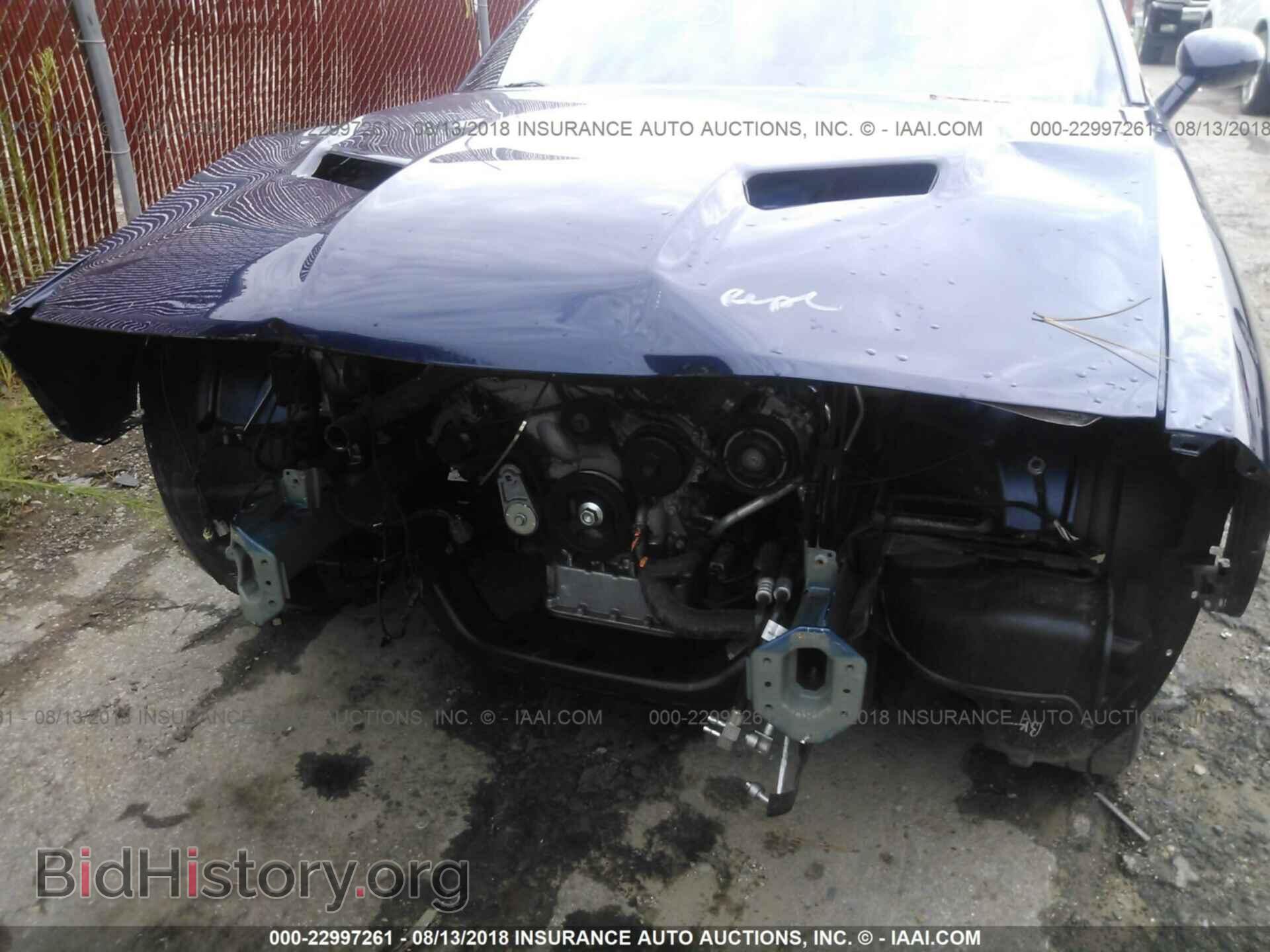 2016 Dodge Challenger - VIN: 2C3CDZAG6GH131672 - Photo 6
