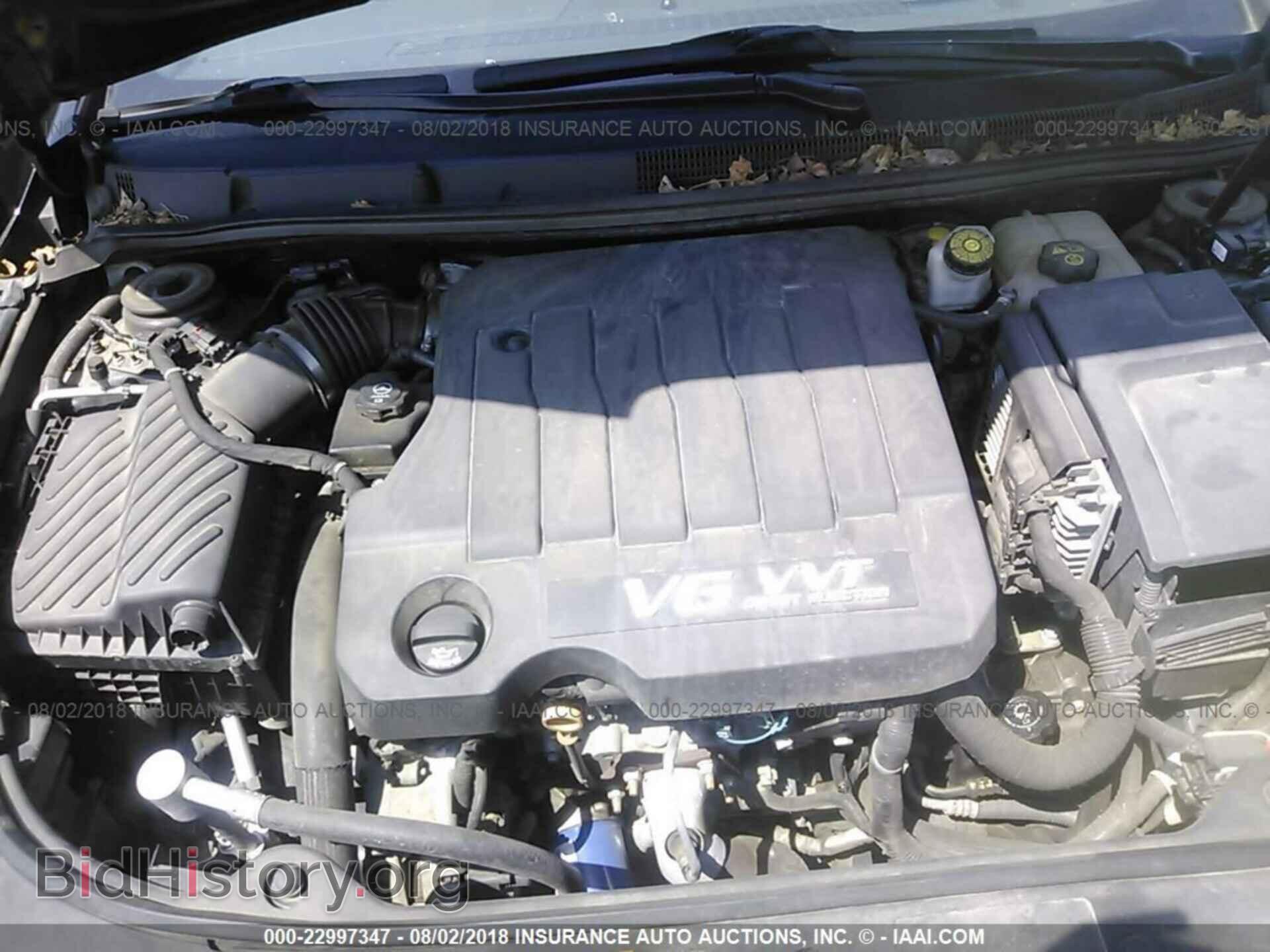 2012 BUICK LACROSSE - VIN: 1G4GJ5E34CF200078 - Фото 10
