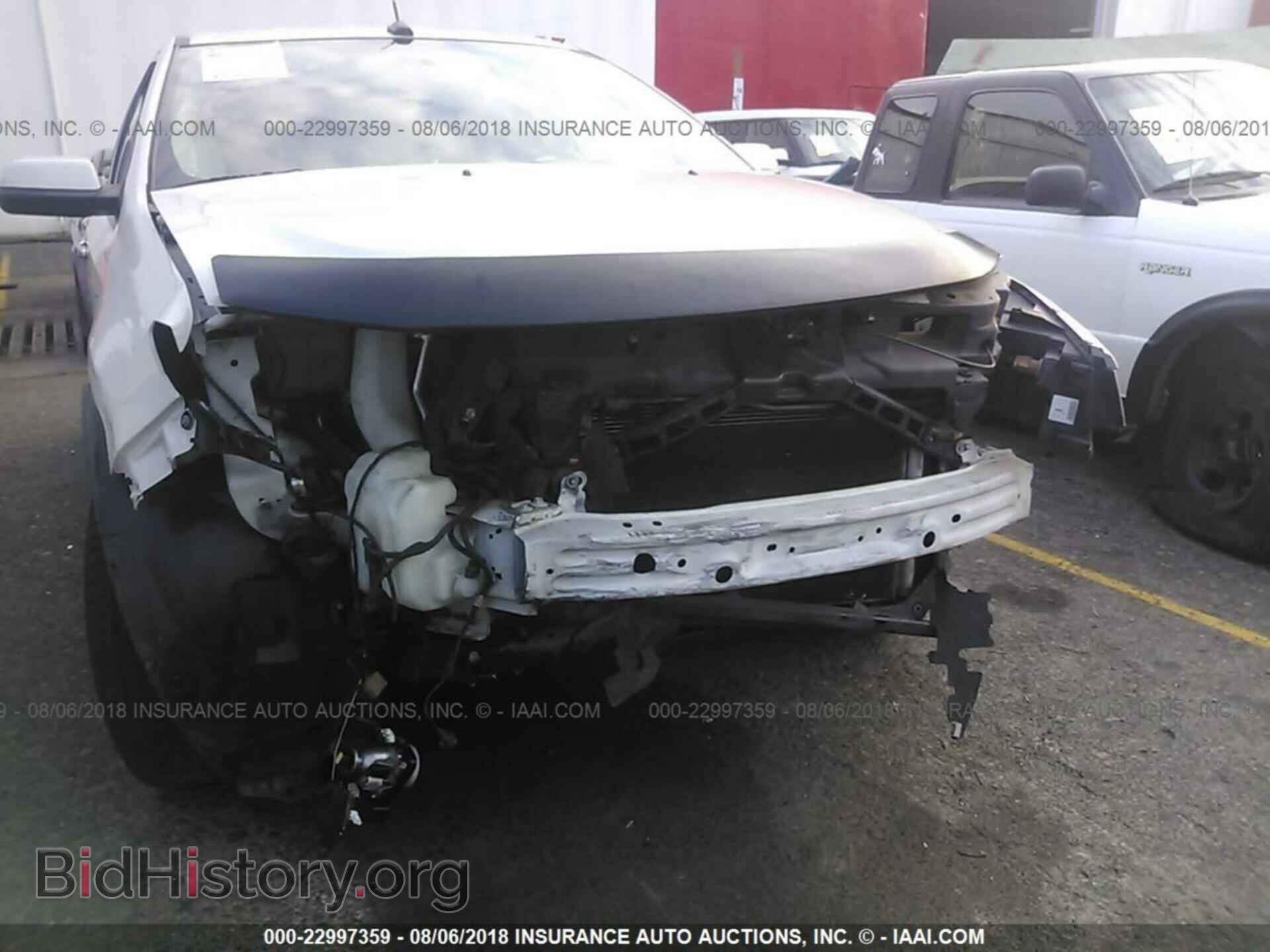 2011 Ford Edge - VIN: 2FMDK4JCXBBB48505 - Photo 6