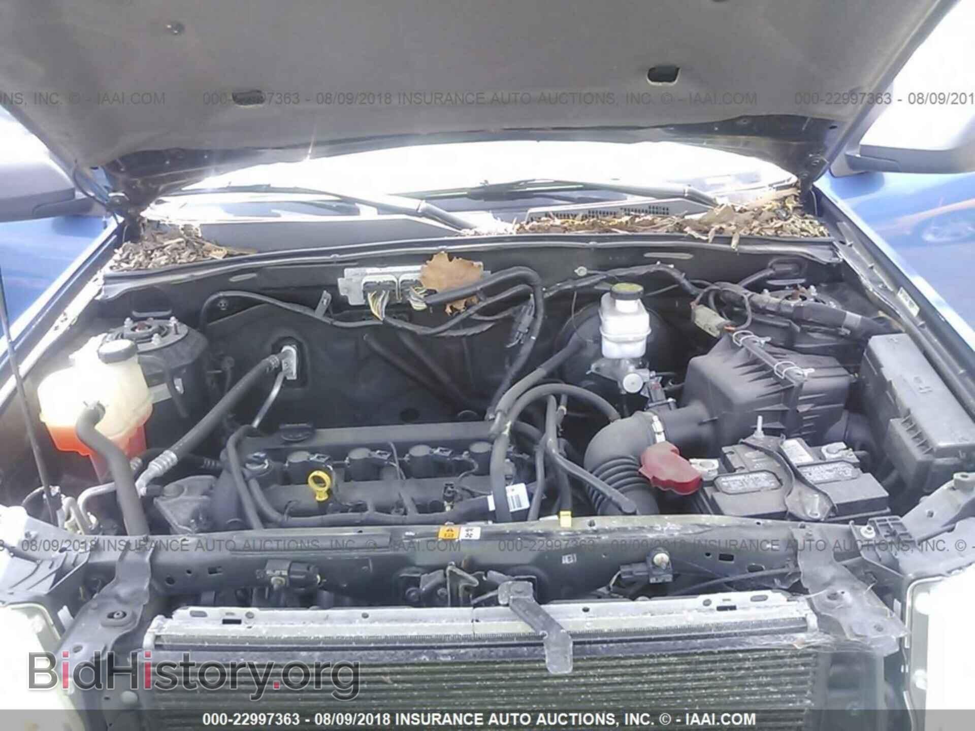 2012 Ford Escape - VIN: 1FMCU9D78CKC54945 - Photo 10