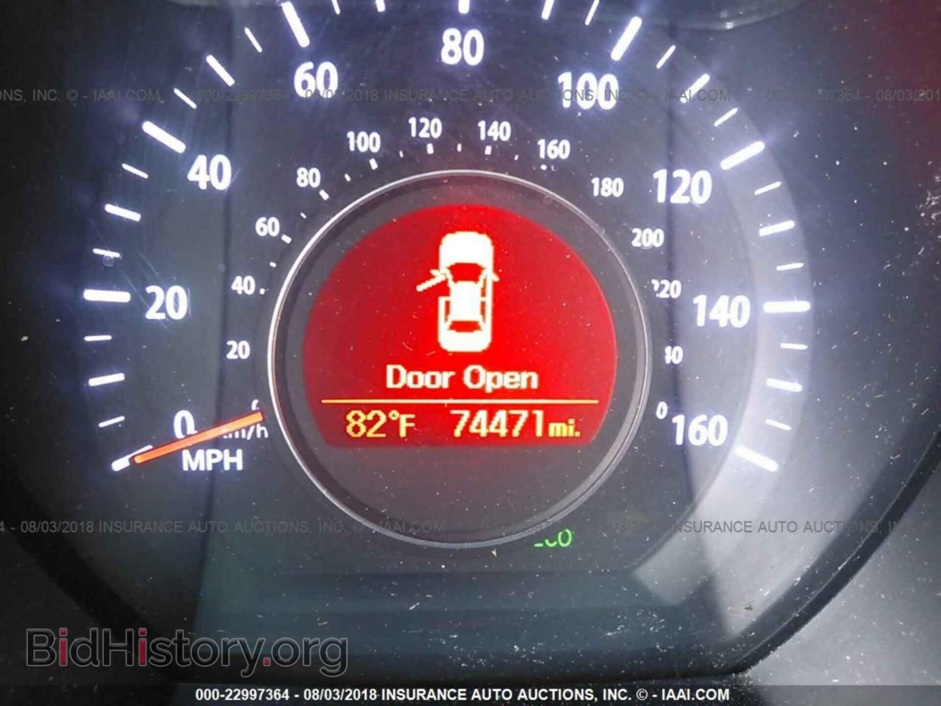 2013 Kia Optima - VIN: 5XXGM4A70DG257251 - Photo 7