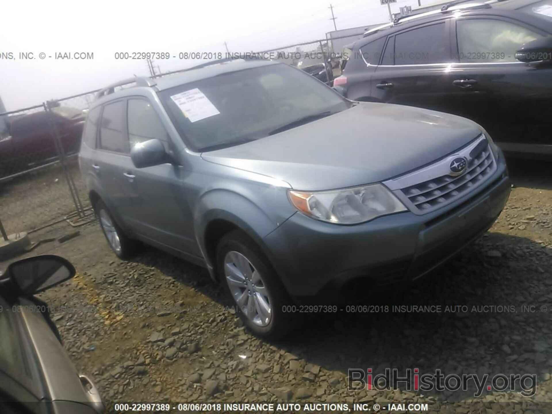 Photo JF2SHADC7CH404383 - Subaru Forester 2012
