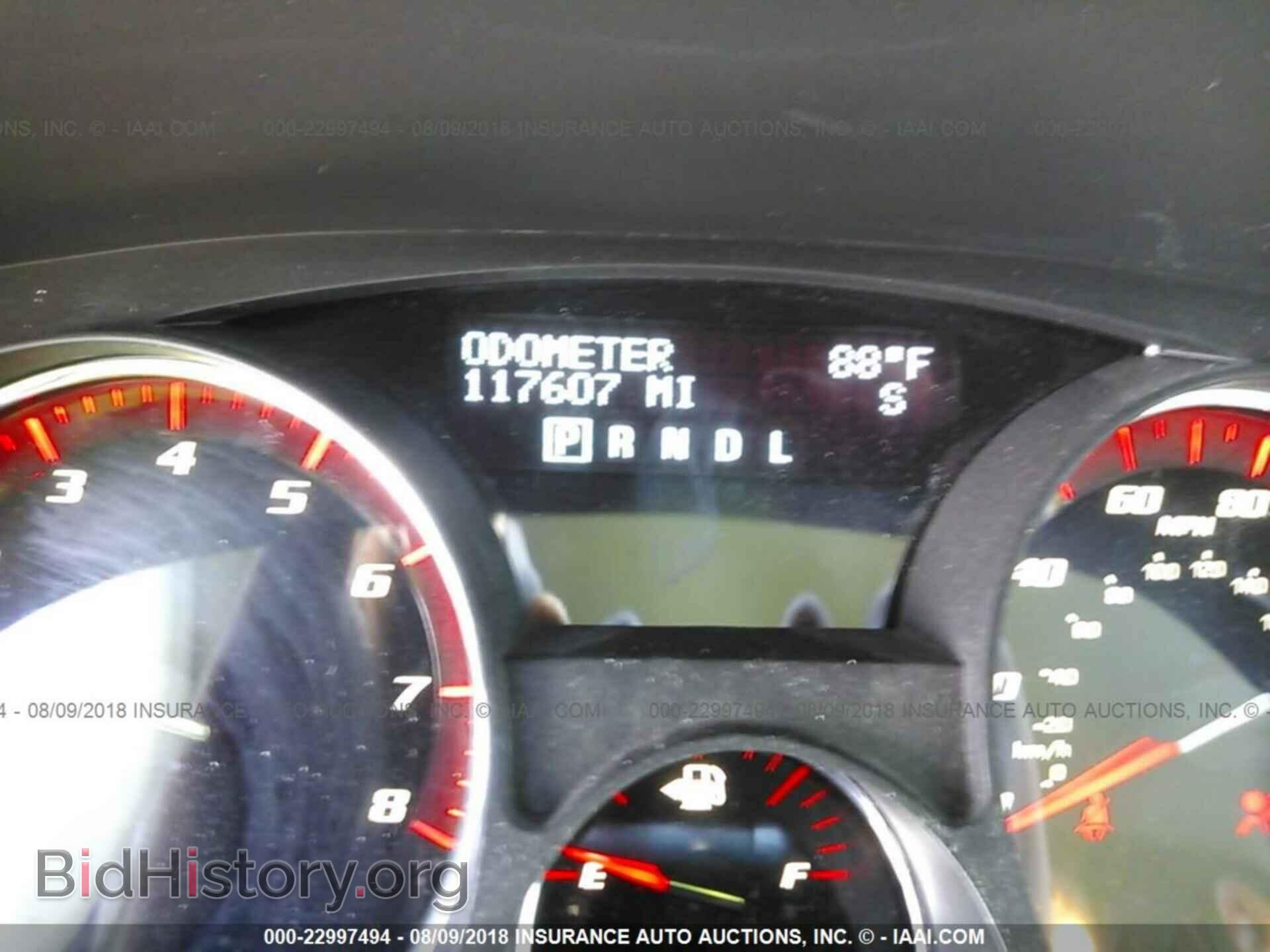 2011 Gmc Acadia - VIN: 1GKKVRED8BJ411755 - Фото 7
