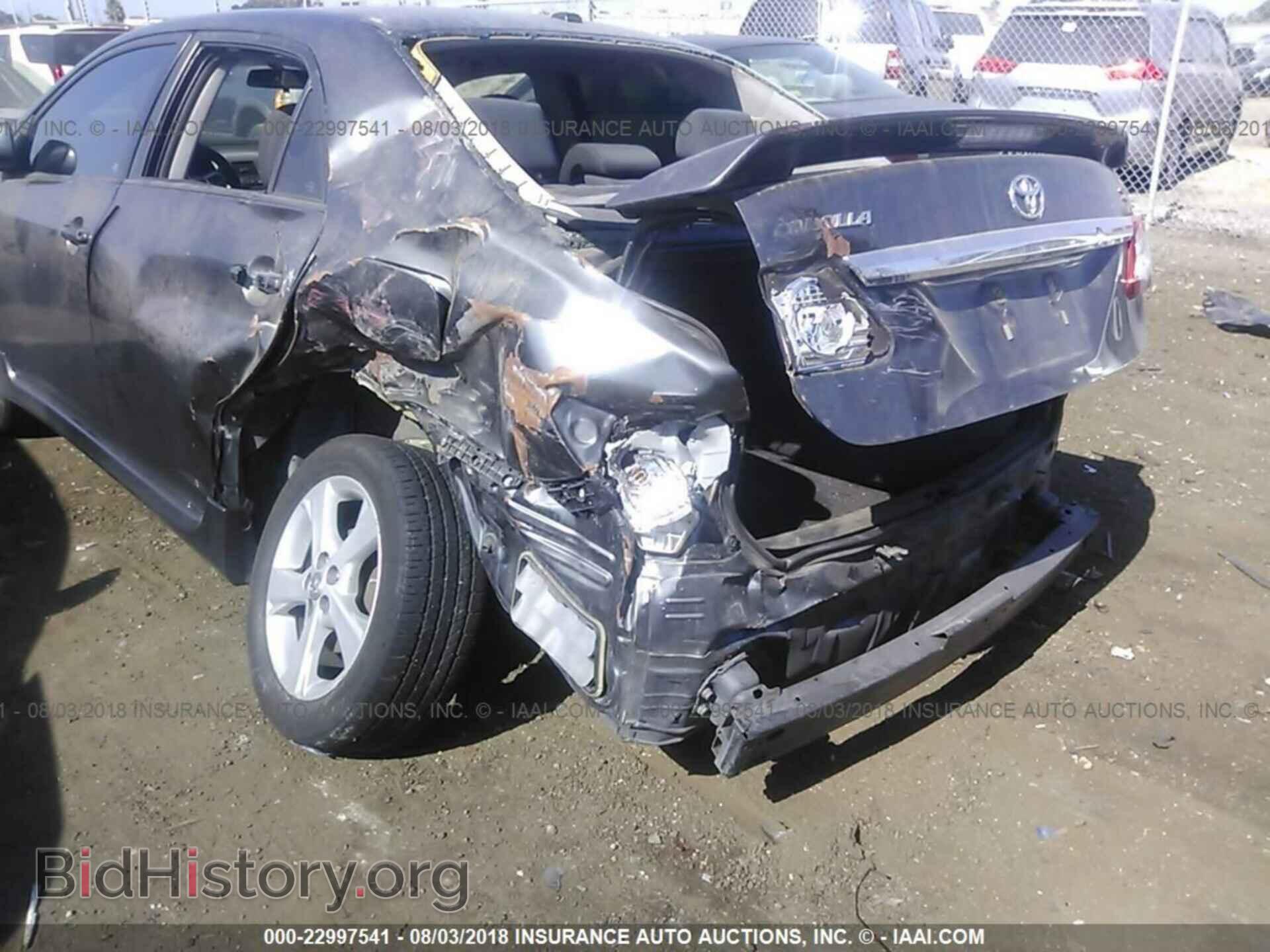 2011 Toyota Corolla - VIN: 2T1BU4EEXBC664520 - Фото 6