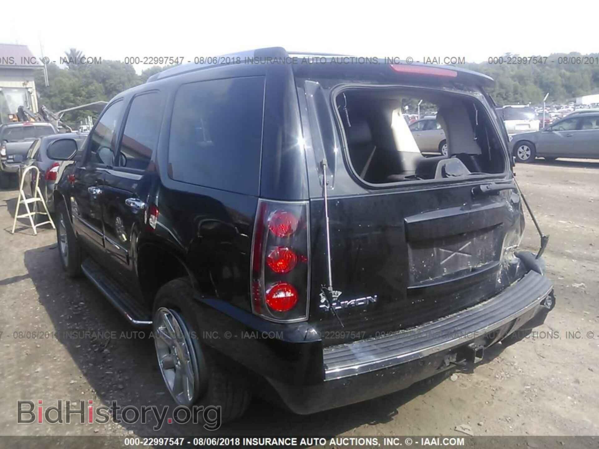 2013 Gmc Yukon - VIN: 1GKS2EEF9DR284781 - Фото 3