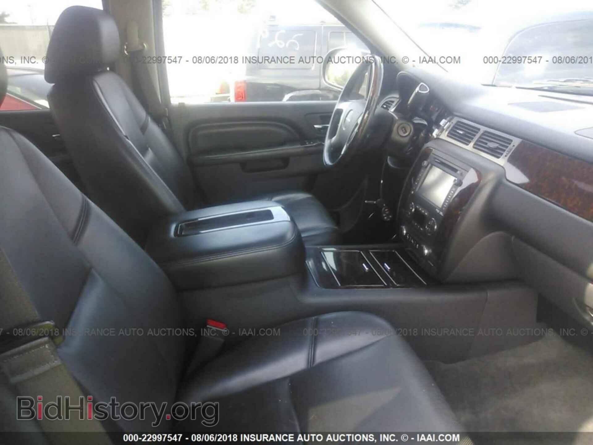 2013 Gmc Yukon - VIN: 1GKS2EEF9DR284781 - Фото 5