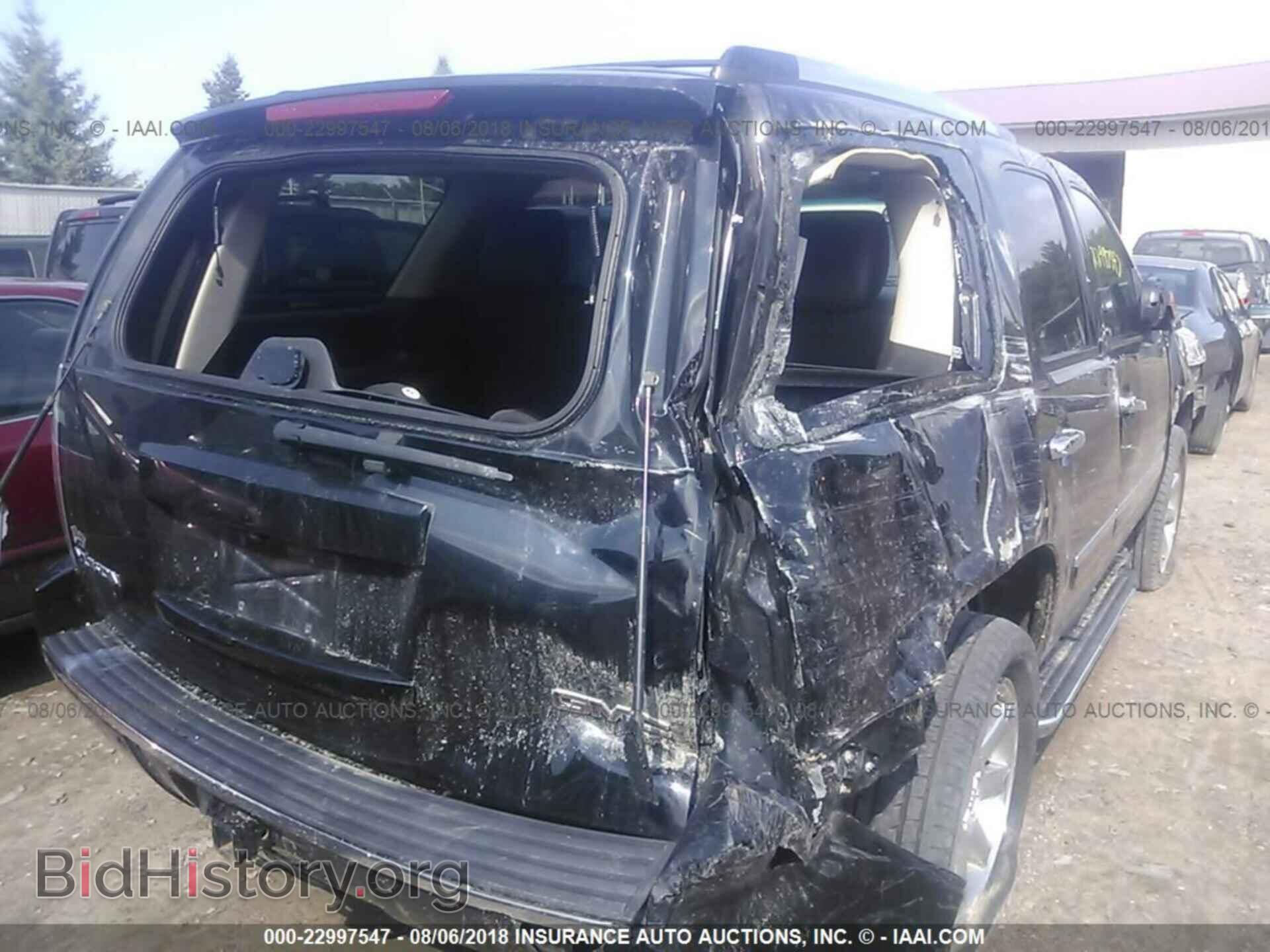 2013 Gmc Yukon - VIN: 1GKS2EEF9DR284781 - Фото 6