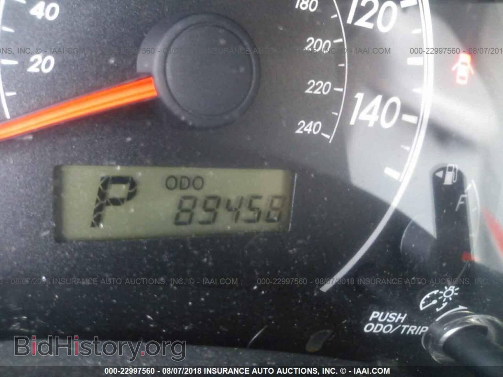 2011 Toyota Corolla - VIN: 2T1BU4EE8BC567932 - Фото 7