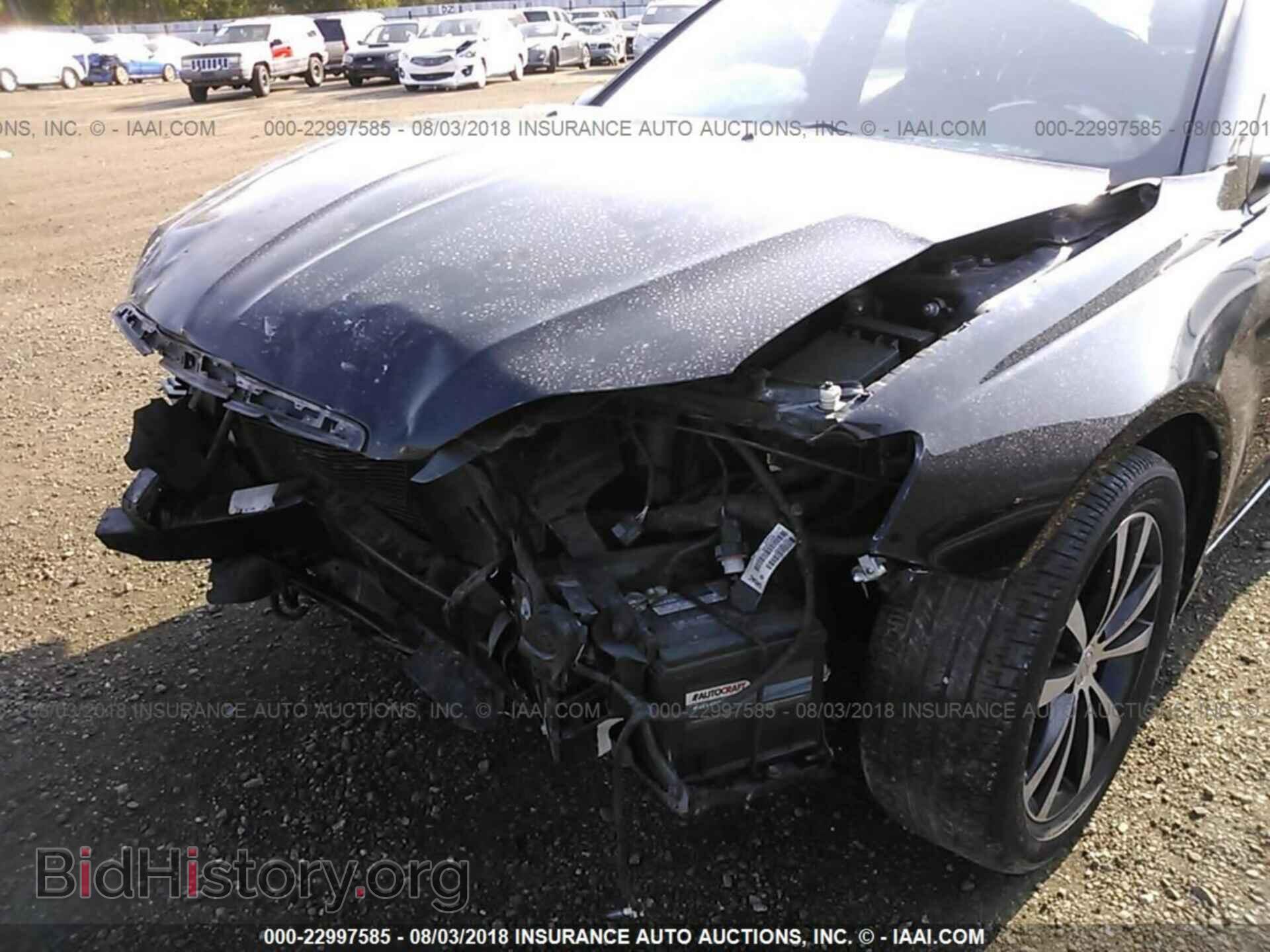 2013 Chrysler 200 - VIN: 1C3CCBCG2DN701936 - Фото 6