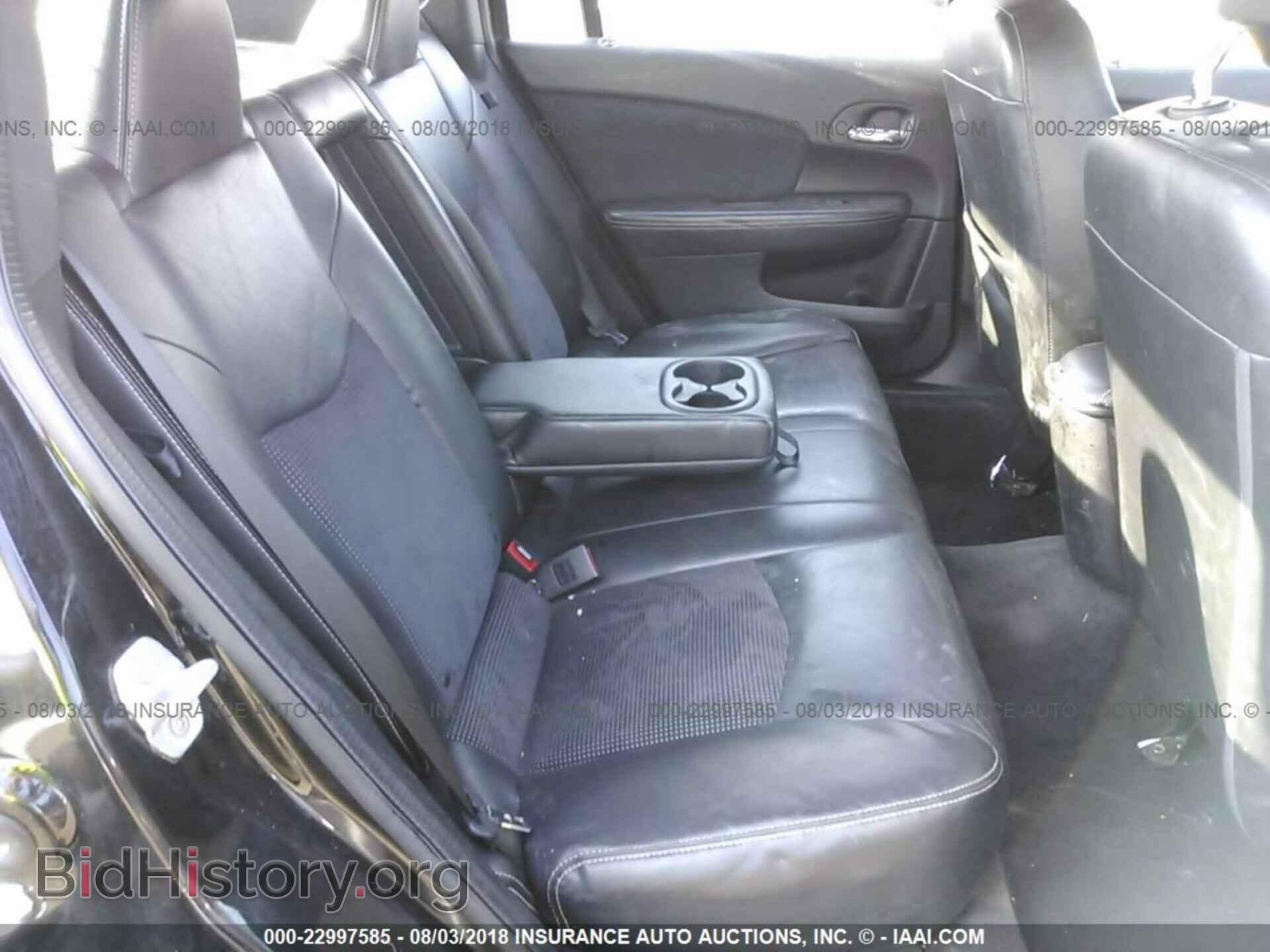 2013 Chrysler 200 - VIN: 1C3CCBCG2DN701936 - Фото 8
