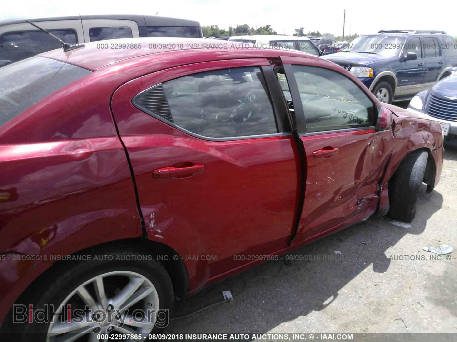 2012 Dodge Avenger - VIN: 1C3CDZCB9CN212331 - Photo 6