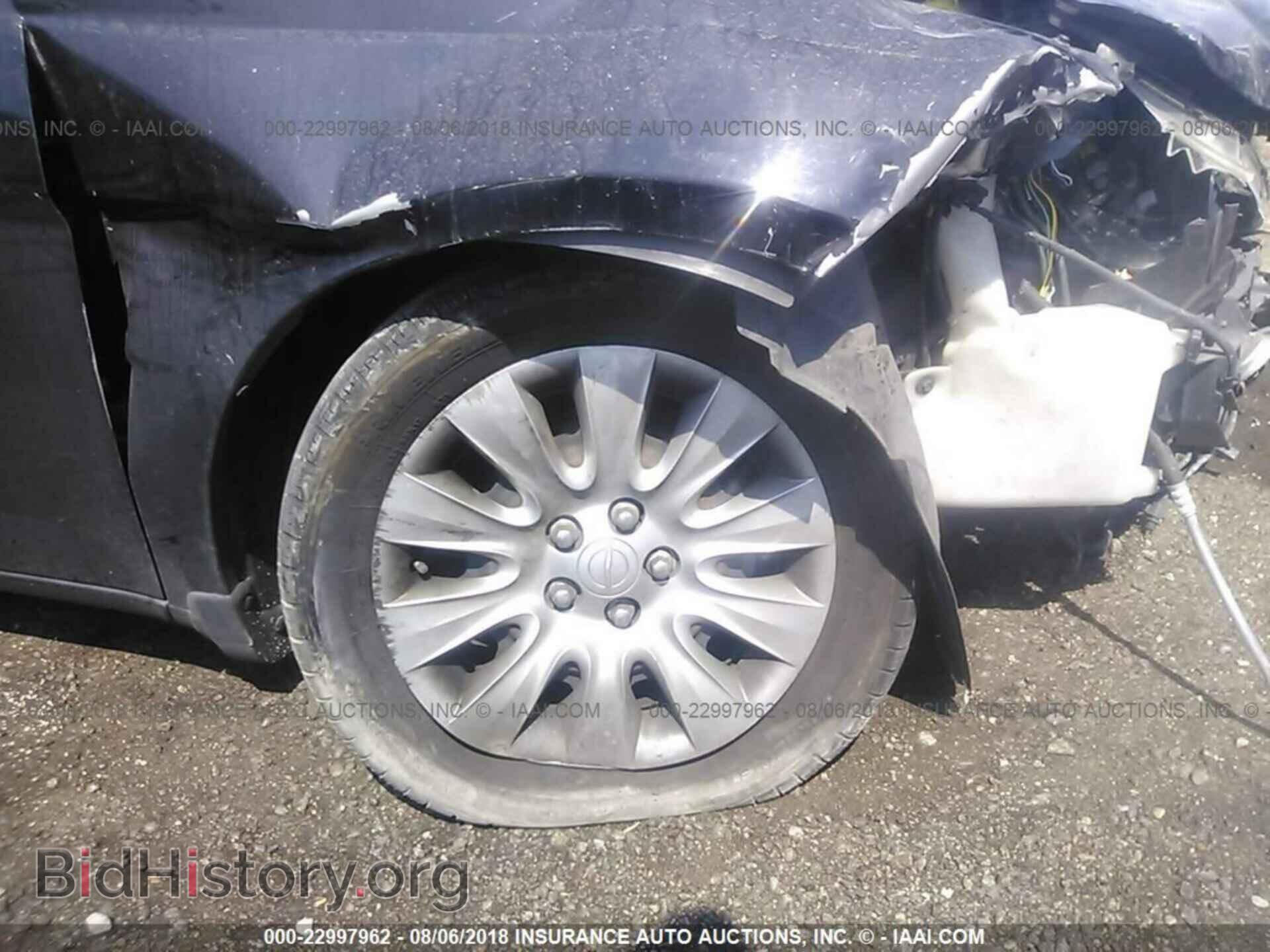 2013 Chrysler 200 - VIN: 1C3CCBAB0DN559464 - Фото 6