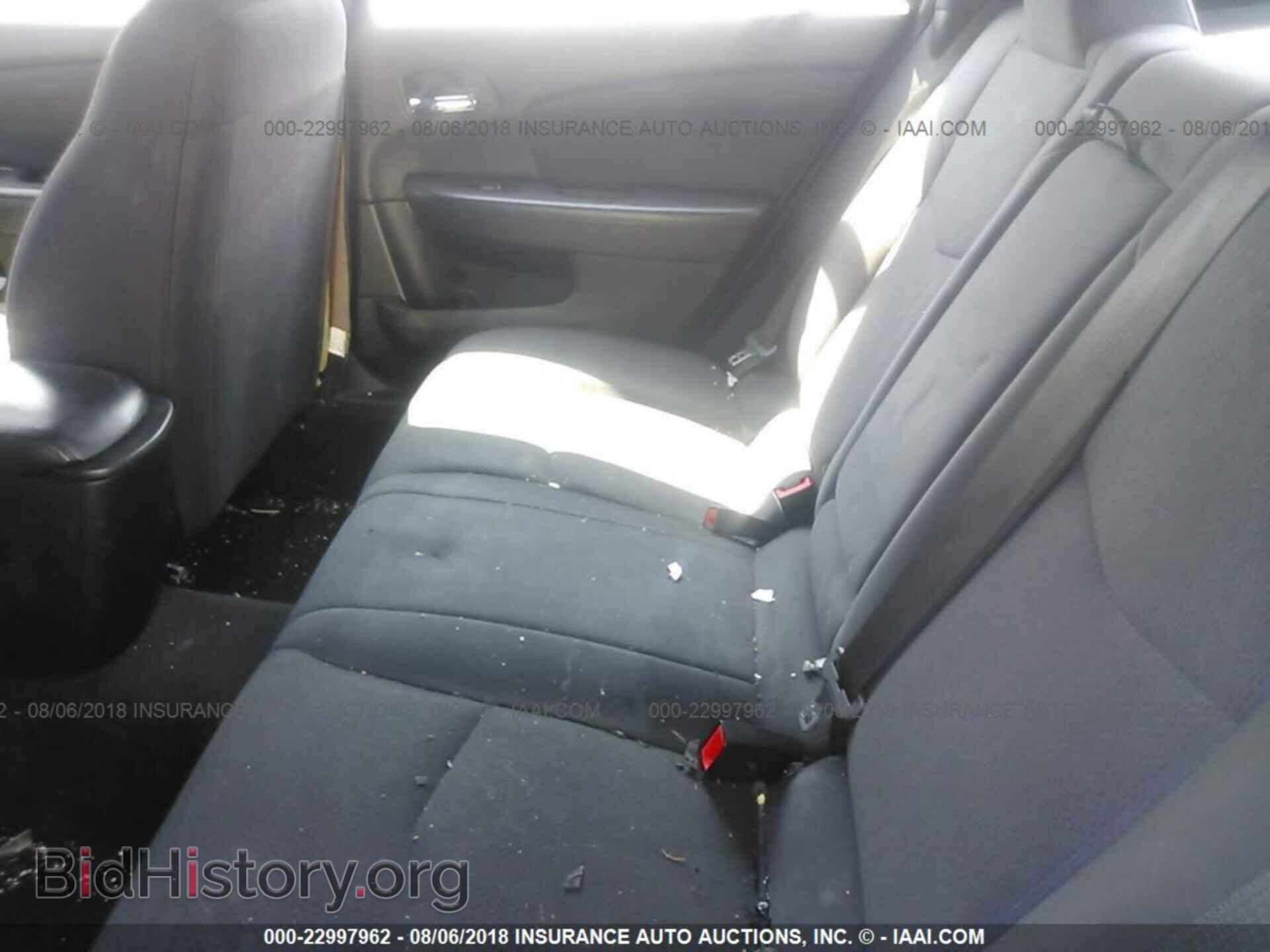 2013 Chrysler 200 - VIN: 1C3CCBAB0DN559464 - Фото 8