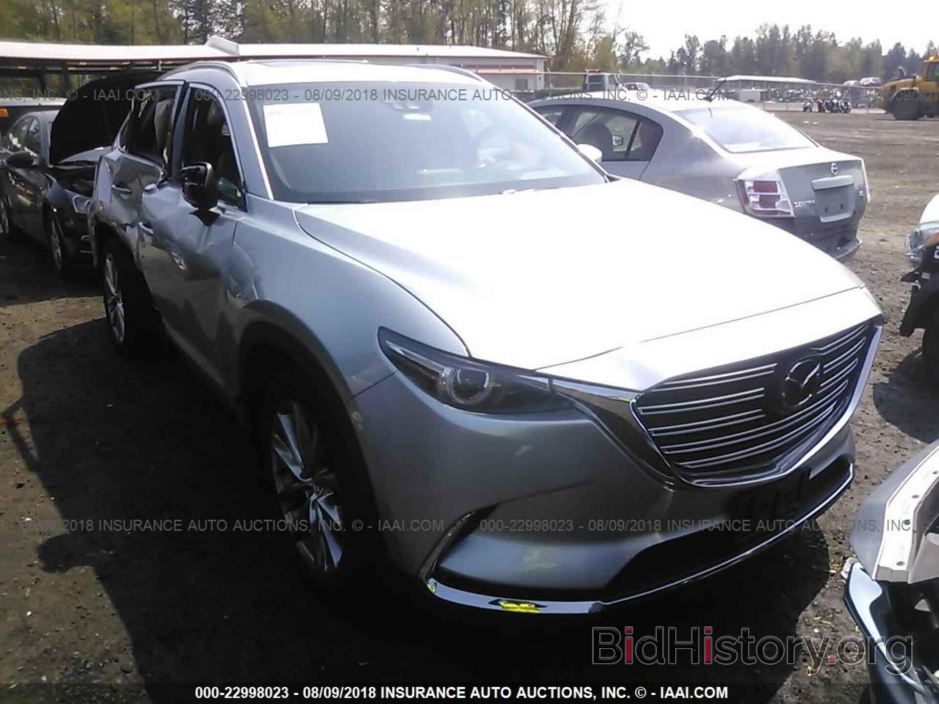 Photo JM3TCBEYXH0134791 - Mazda Cx-9 2017