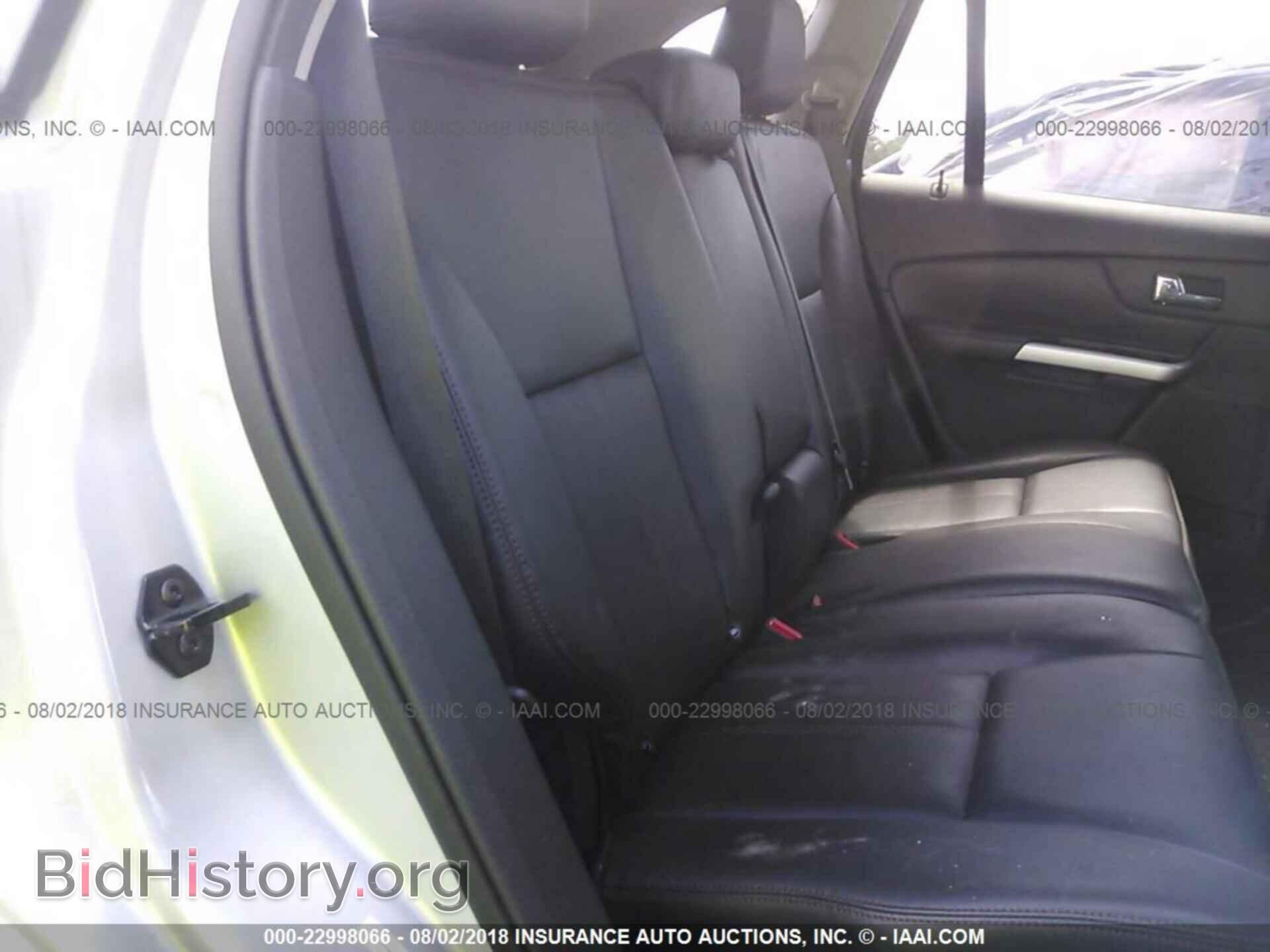 2014 Ford Edge - VIN: 2FMDK4JC6EBB19037 - Фото 8