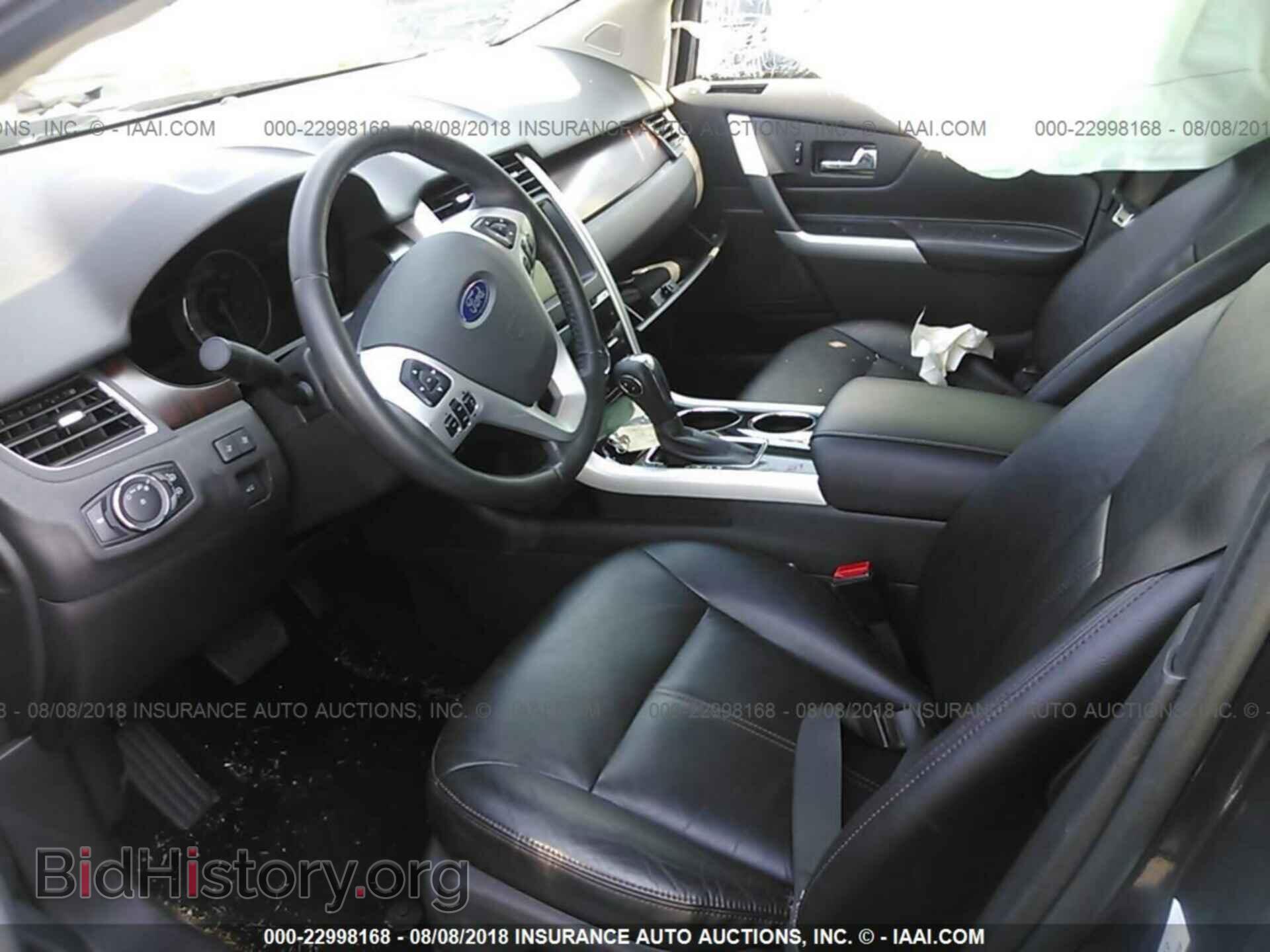 2012 Ford Edge - VIN: 2FMDK4KC6CBA04496 - Photo 5