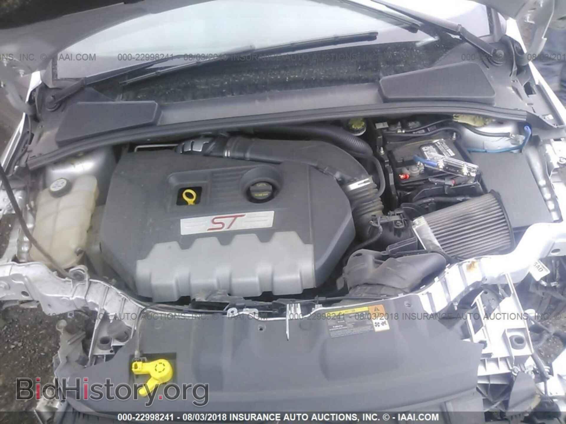 2013 Ford Focus - VIN: 1FADP3L96DL239667 - Фото 10