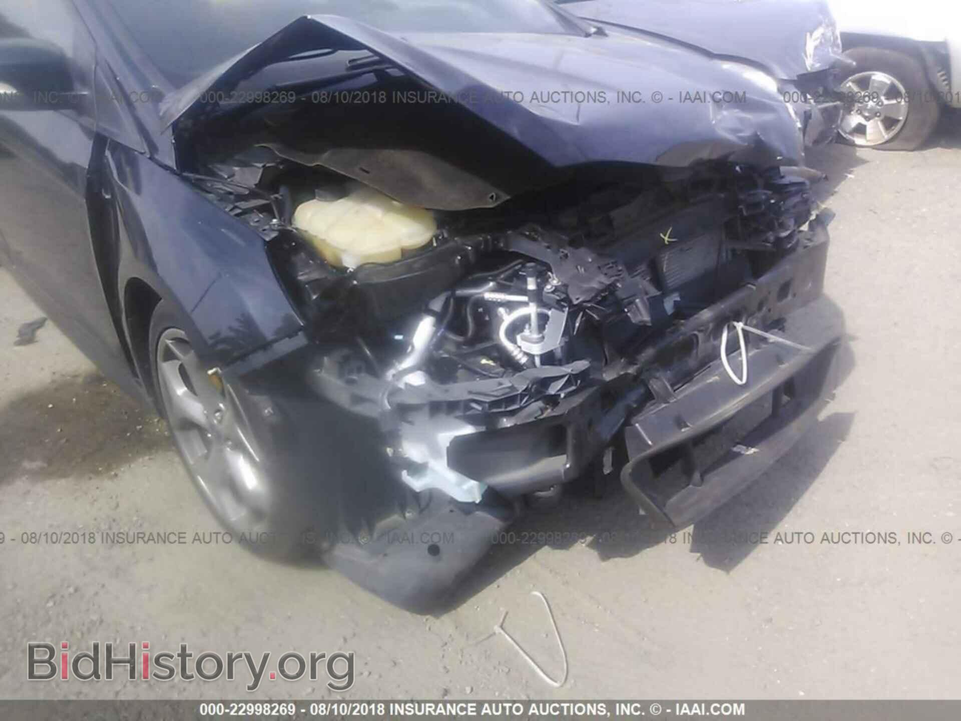 2016 Ford Focus - VIN: 1FADP3L94GL402711 - Photo 6