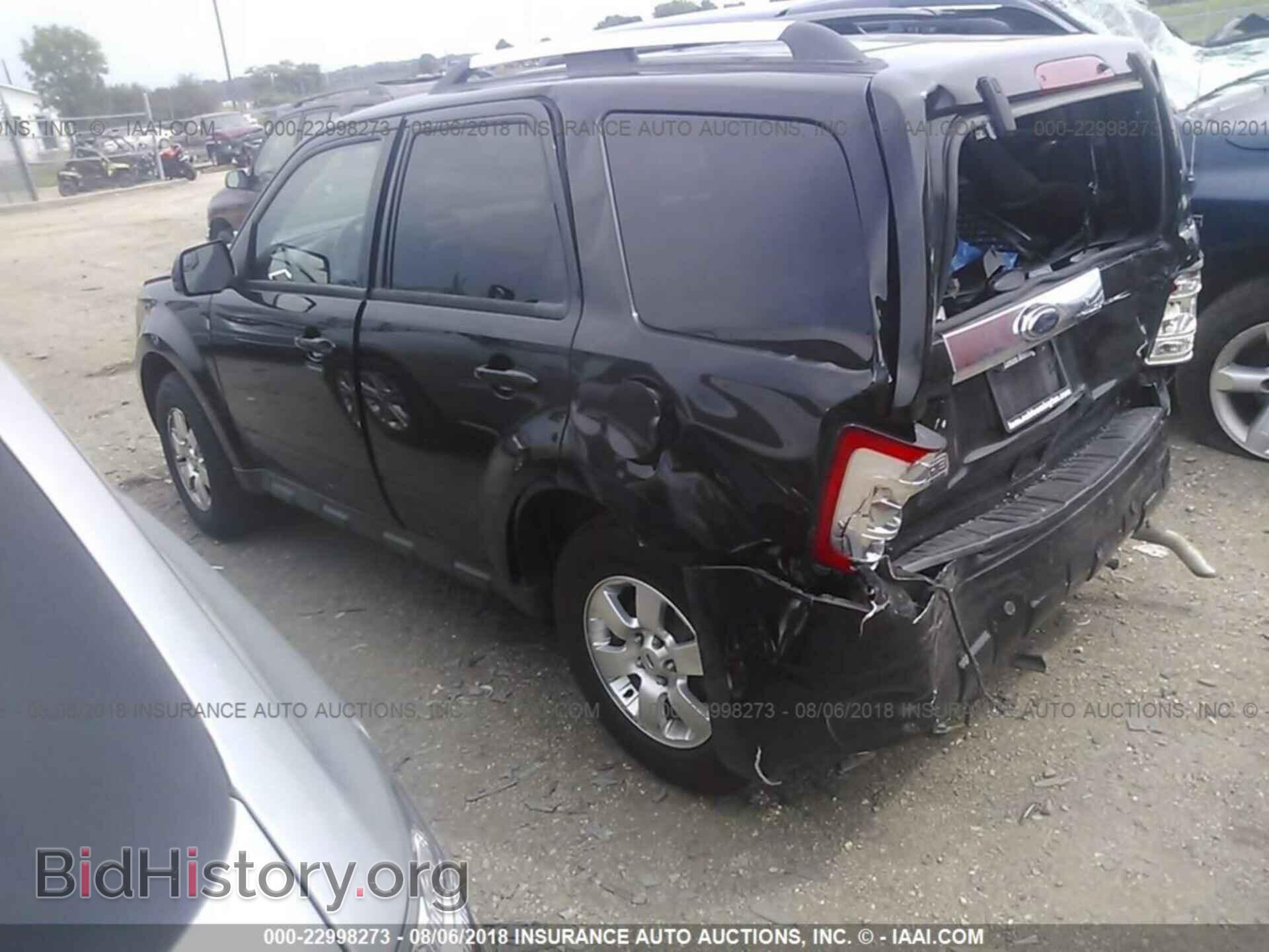 2012 Ford Escape - VIN: 1FMCU0E71CKC16113 - Photo 3