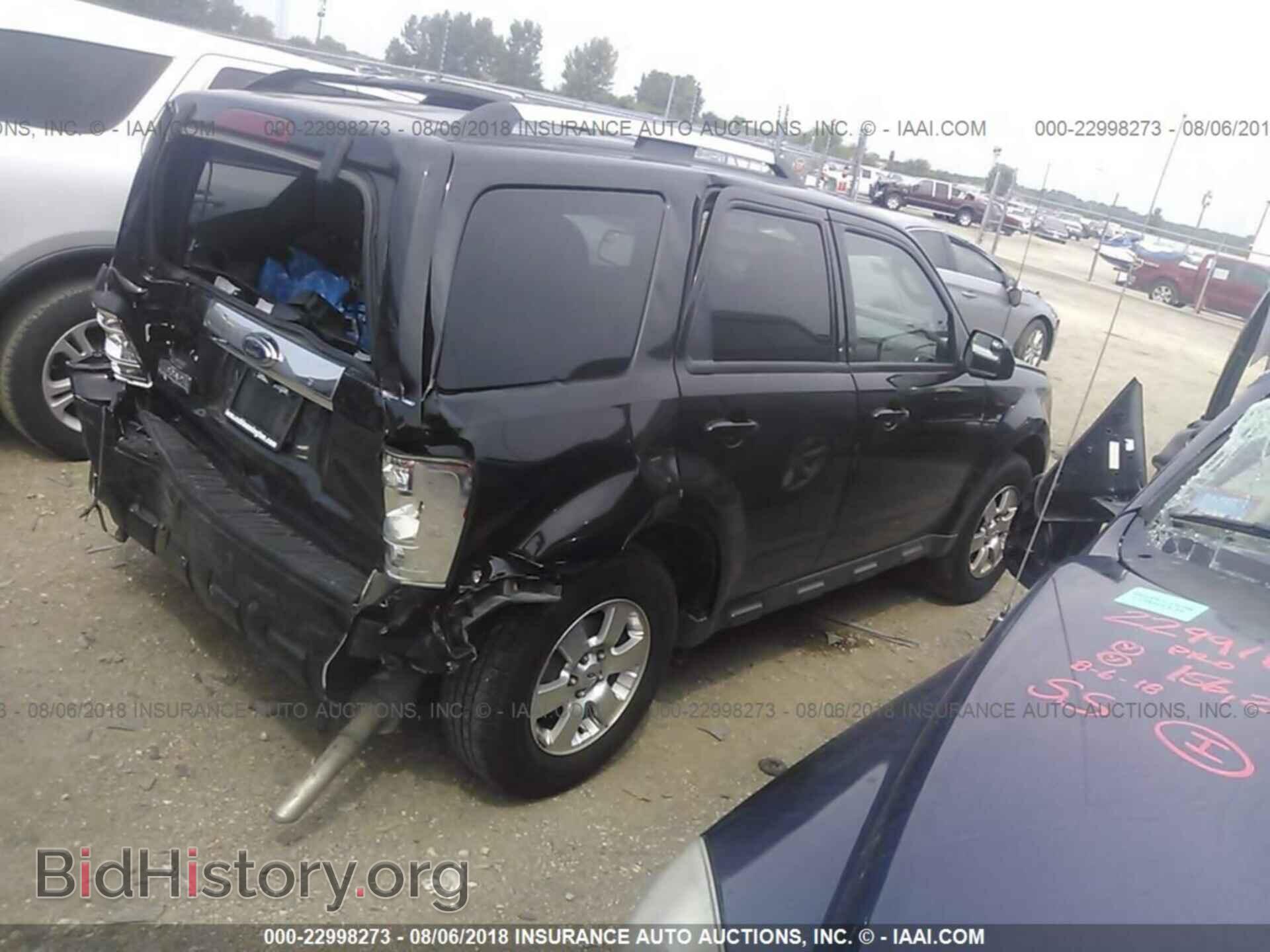 2012 Ford Escape - VIN: 1FMCU0E71CKC16113 - Photo 4