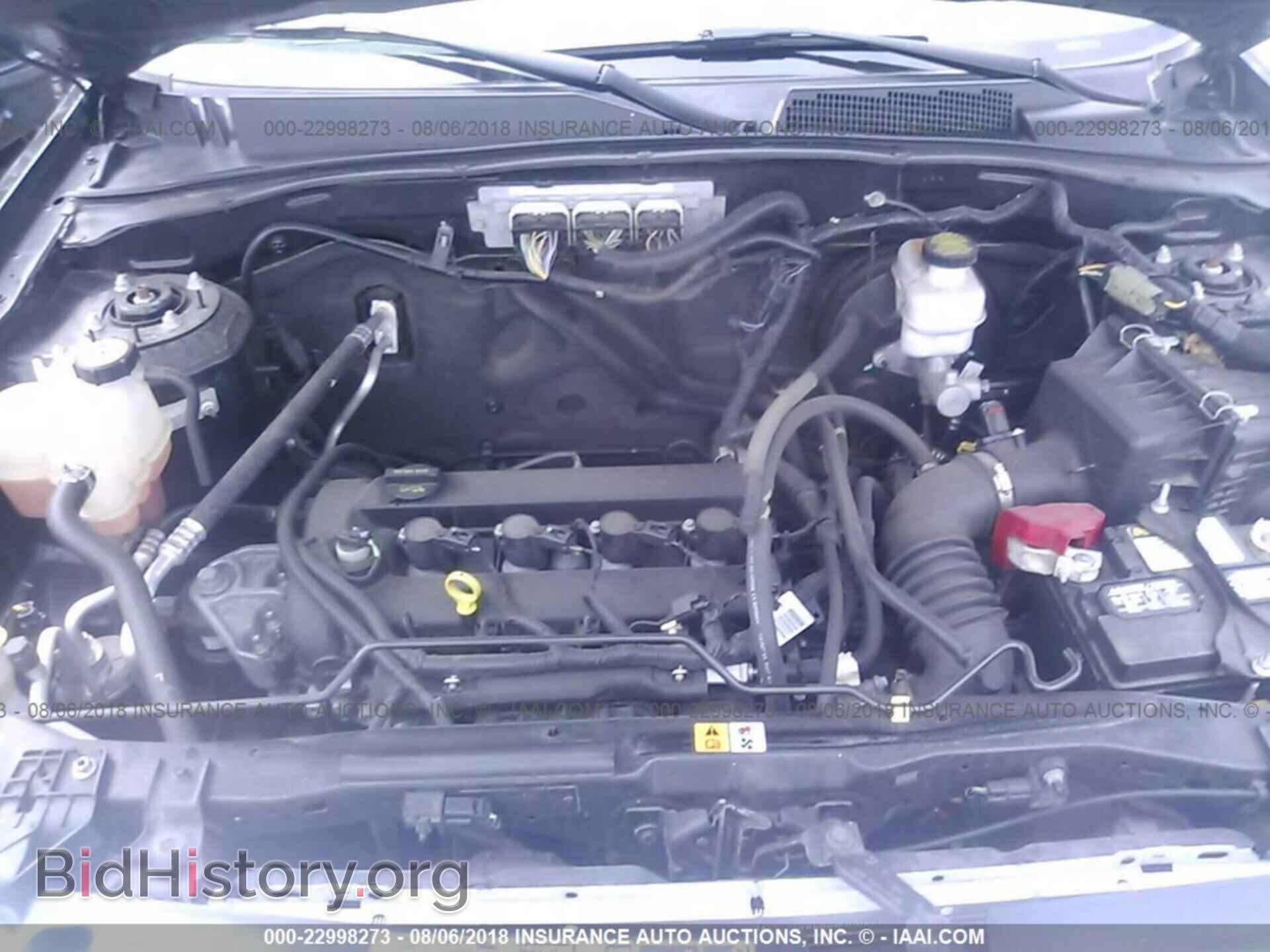 2012 Ford Escape - VIN: 1FMCU0E71CKC16113 - Photo 10