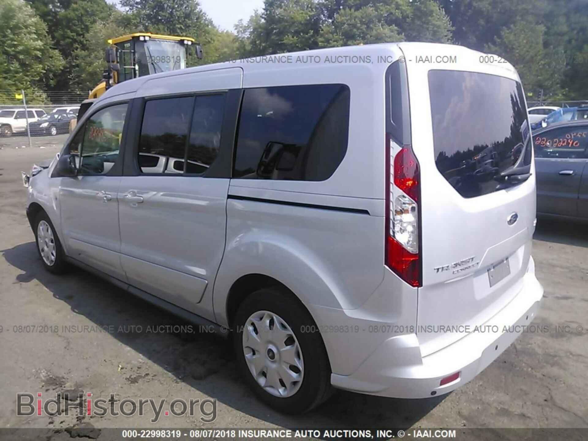 2016 Ford Transit - VIN: NM0GE9F74G1283416 - Фото 3