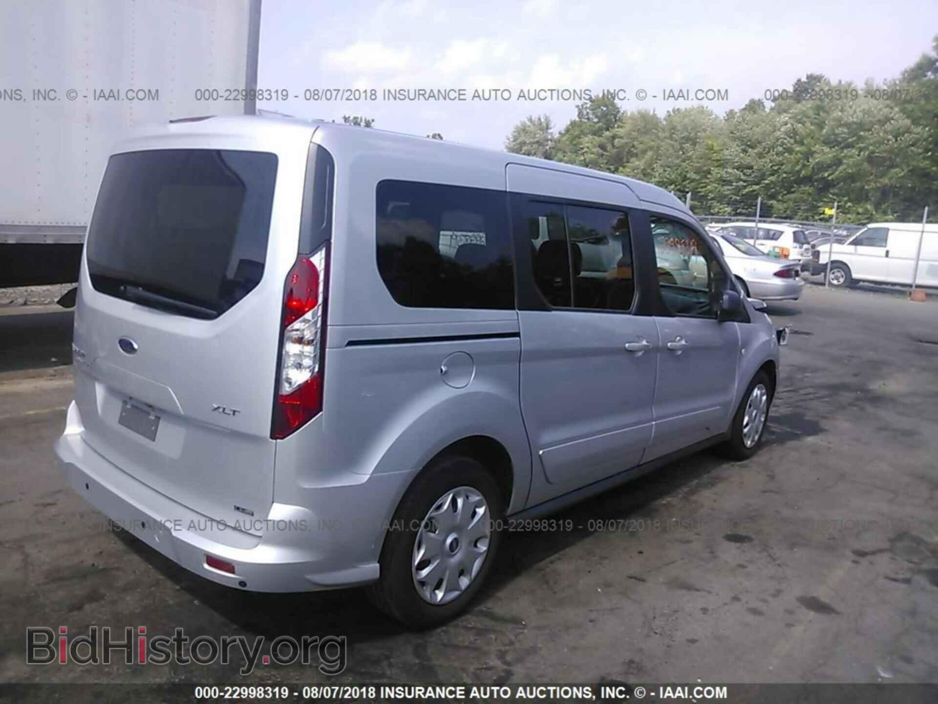 2016 Ford Transit - VIN: NM0GE9F74G1283416 - Фото 4