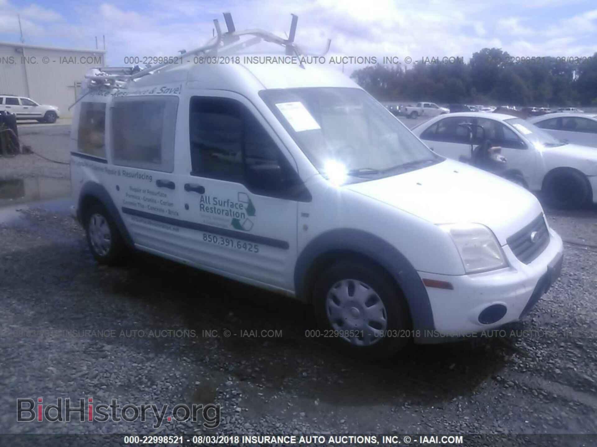 Photo NM0LS7BN8BT043671 - Ford Transit 2011
