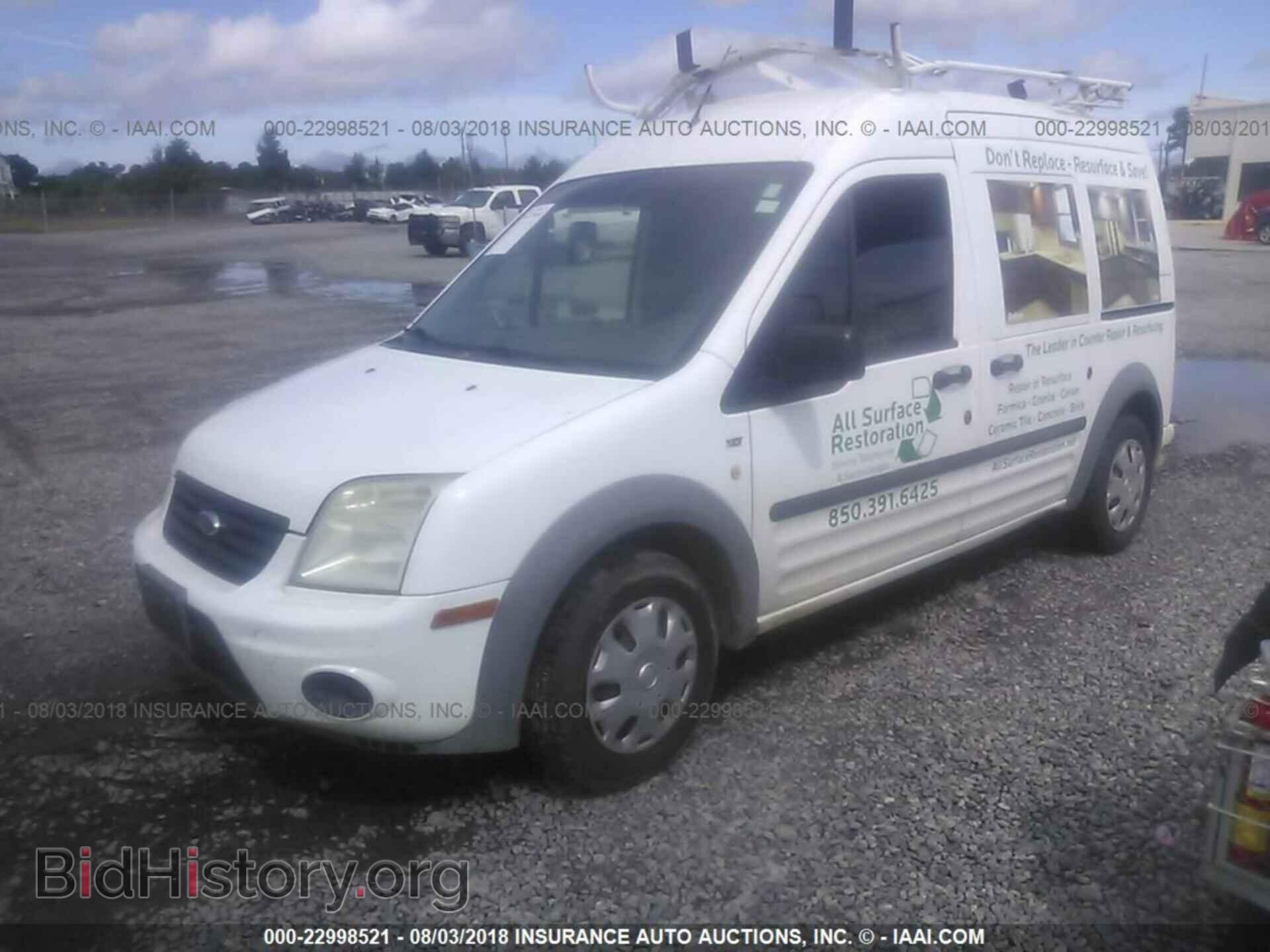 2011 Ford Transit - VIN: NM0LS7BN8BT043671 - Фото 2