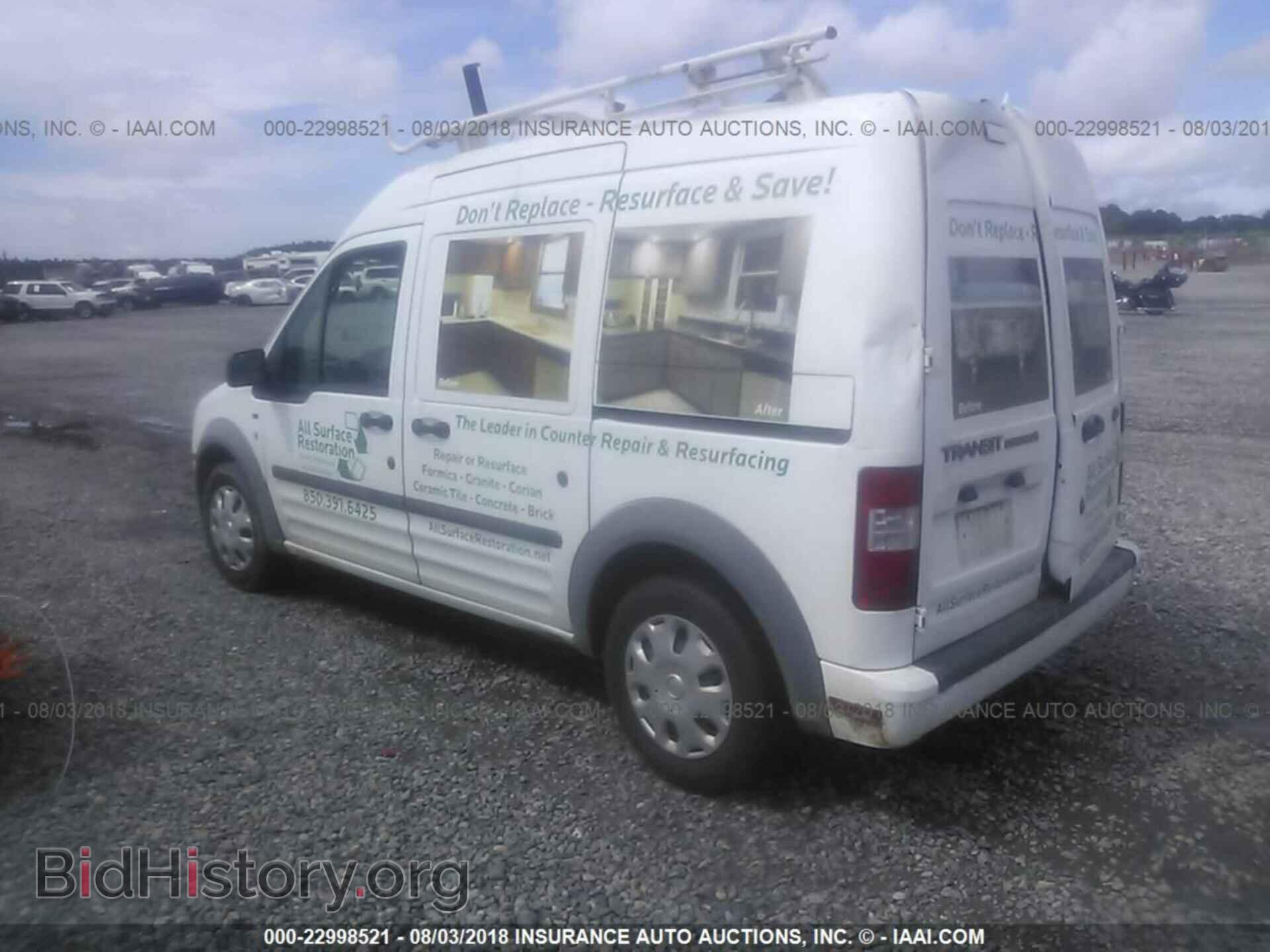 2011 Ford Transit - VIN: NM0LS7BN8BT043671 - Фото 3